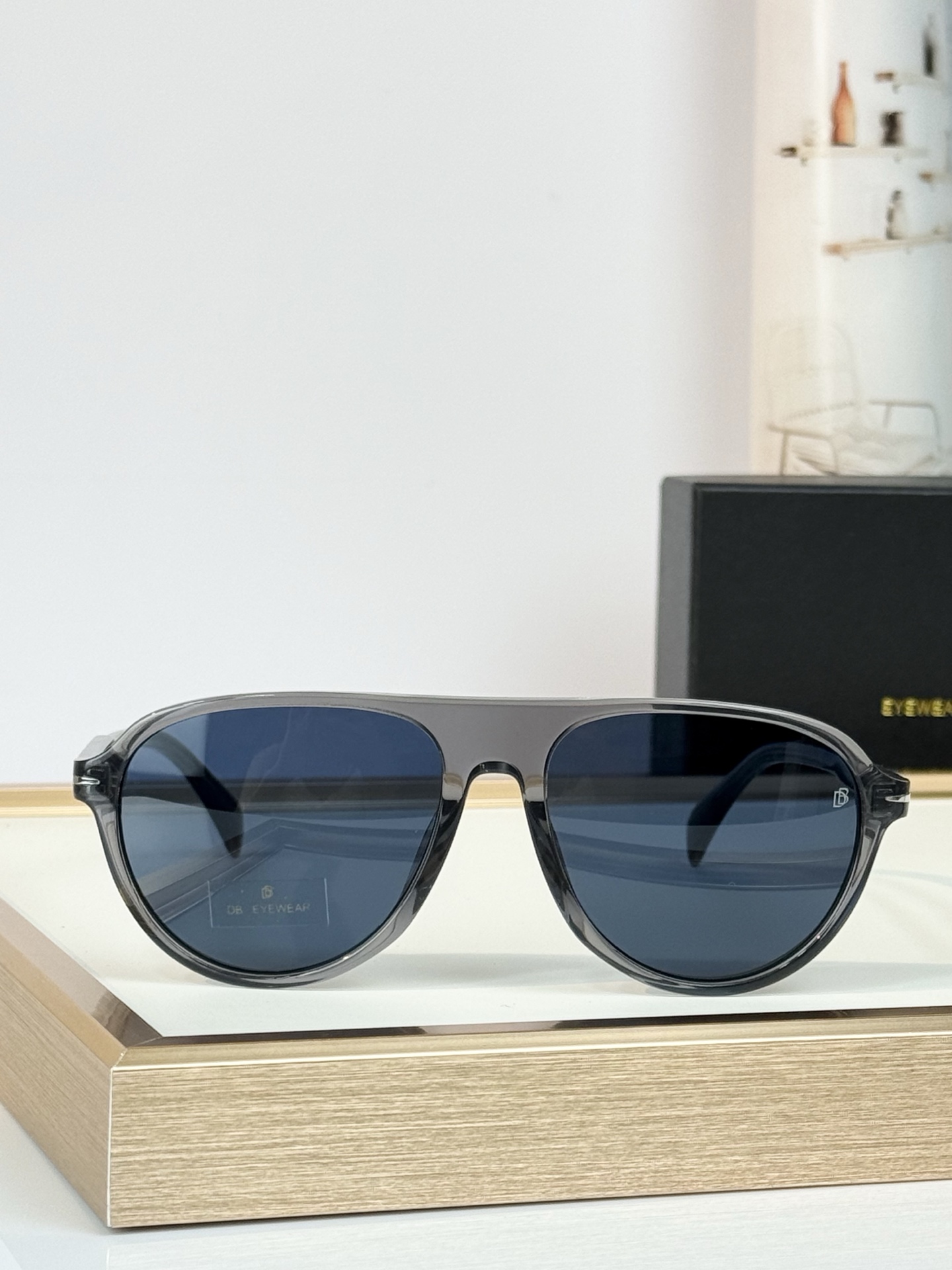 David Beckha* Mod：DB1200/S Size：55口16-150 