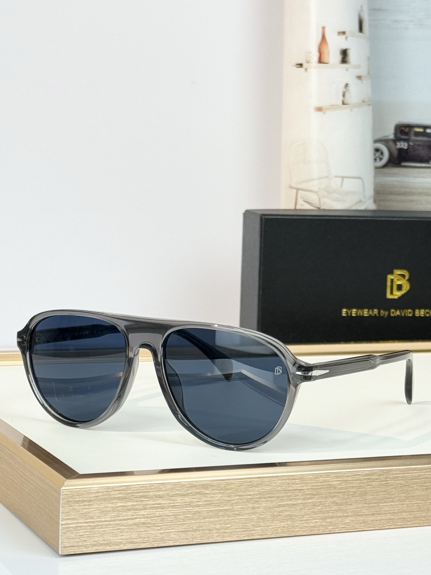 David Beckha* Mod：DB1200/S Size：55口16-150 