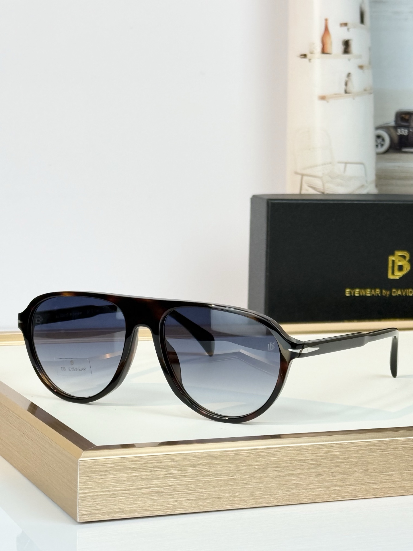 David Beckha* Mod：DB1200/S Size：55口16-150 