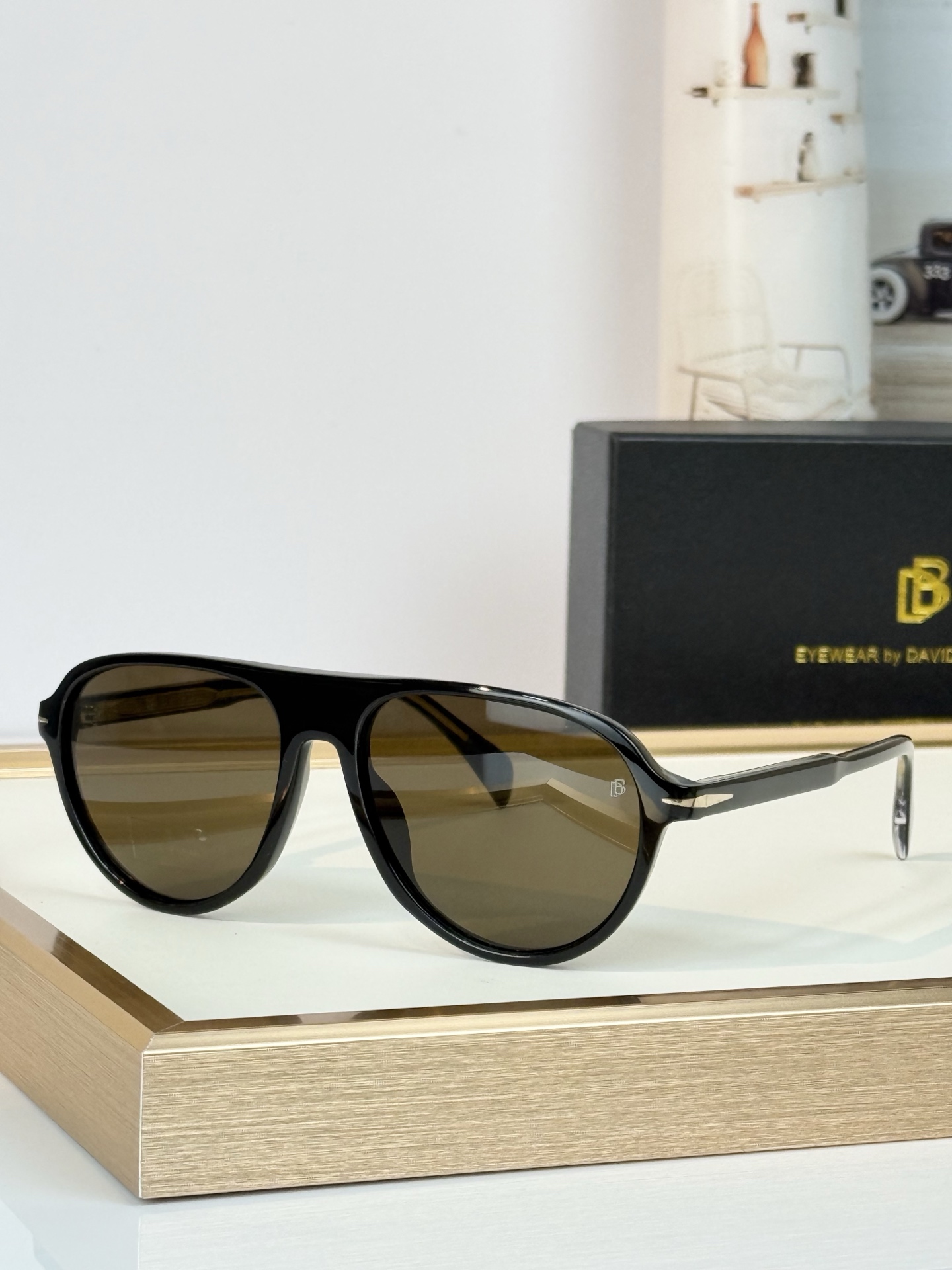 David Beckha* Mod：DB1200/S Size：55口16-150 