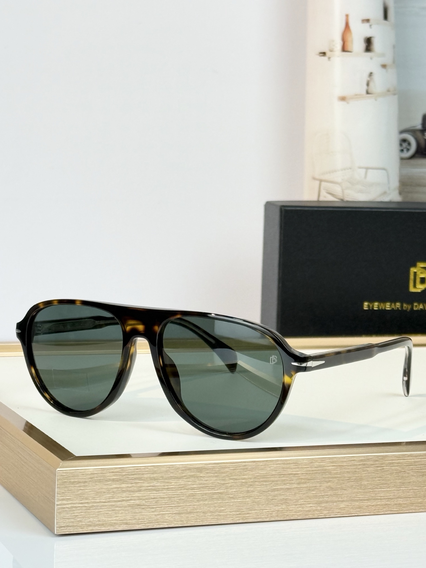 David Beckha* Mod：DB1200/S Size：55口16-150 