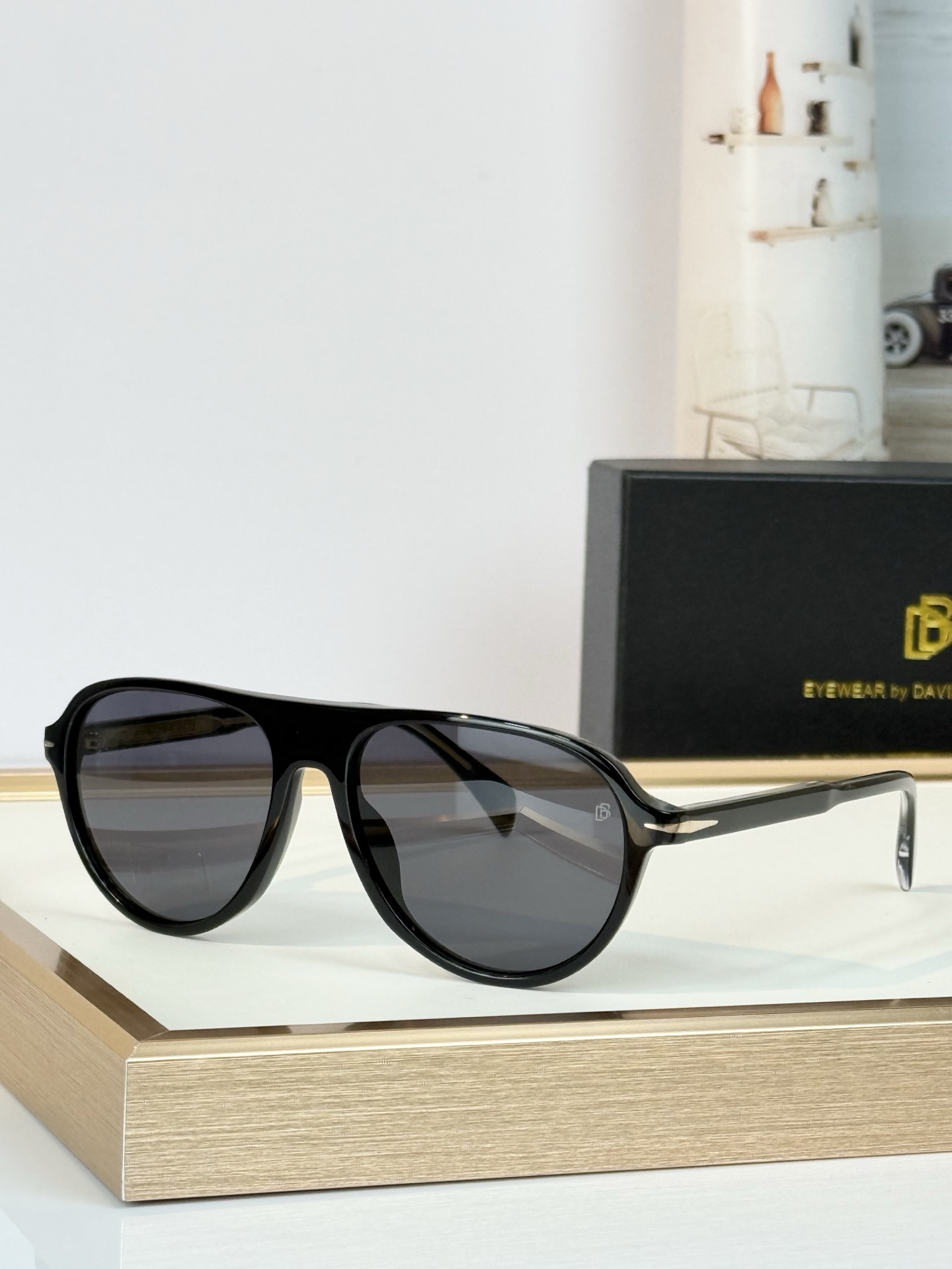 David Beckha* Mod：DB1200/S Size：55口16-150 