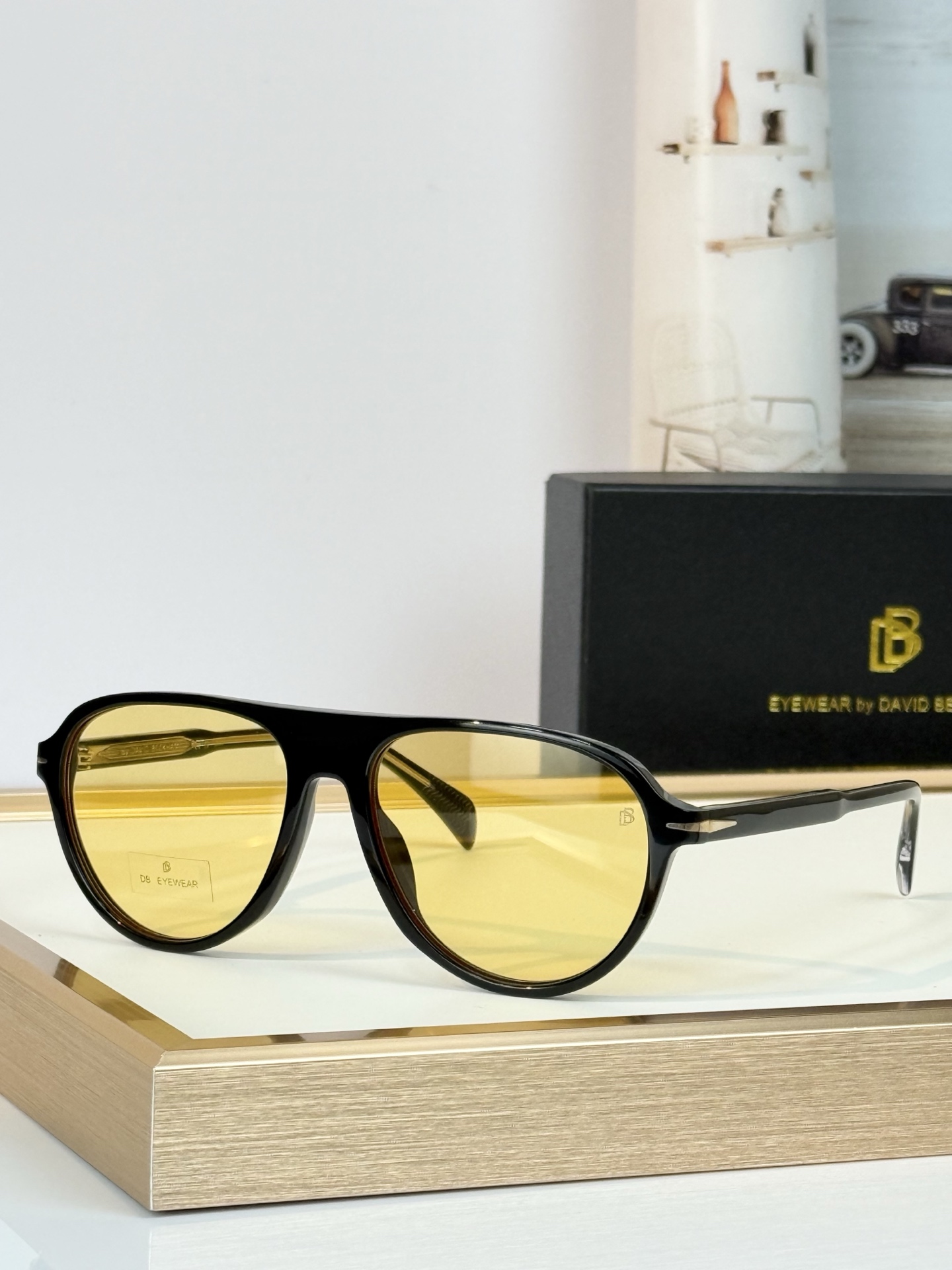 David Beckha* Mod：DB1200/S Size：55口16-150 