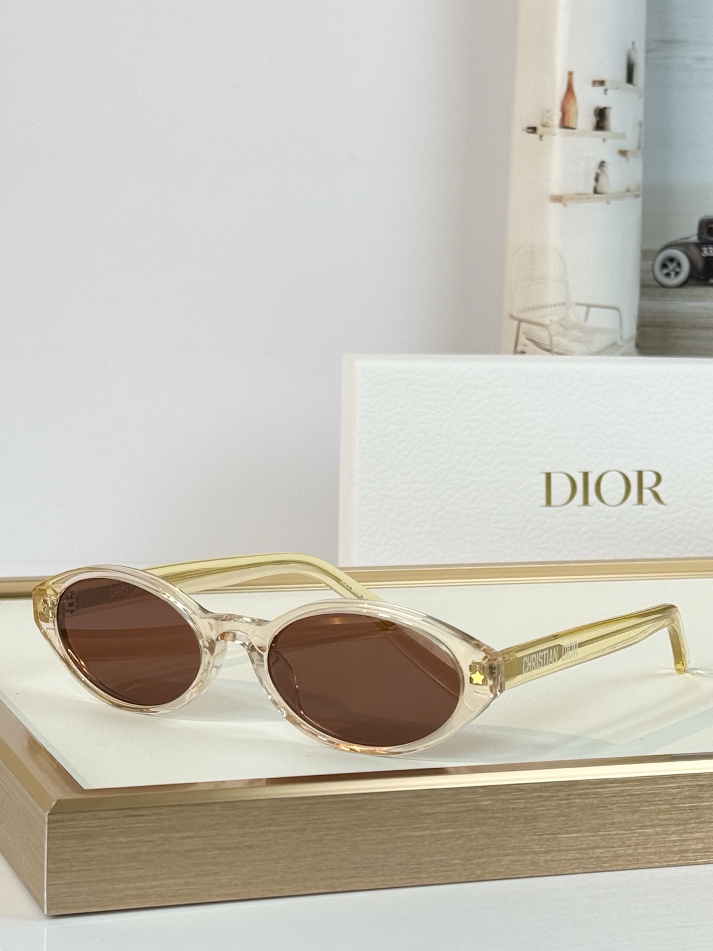DIO* christian DiorPacific R1I SIZE：54口18-140 