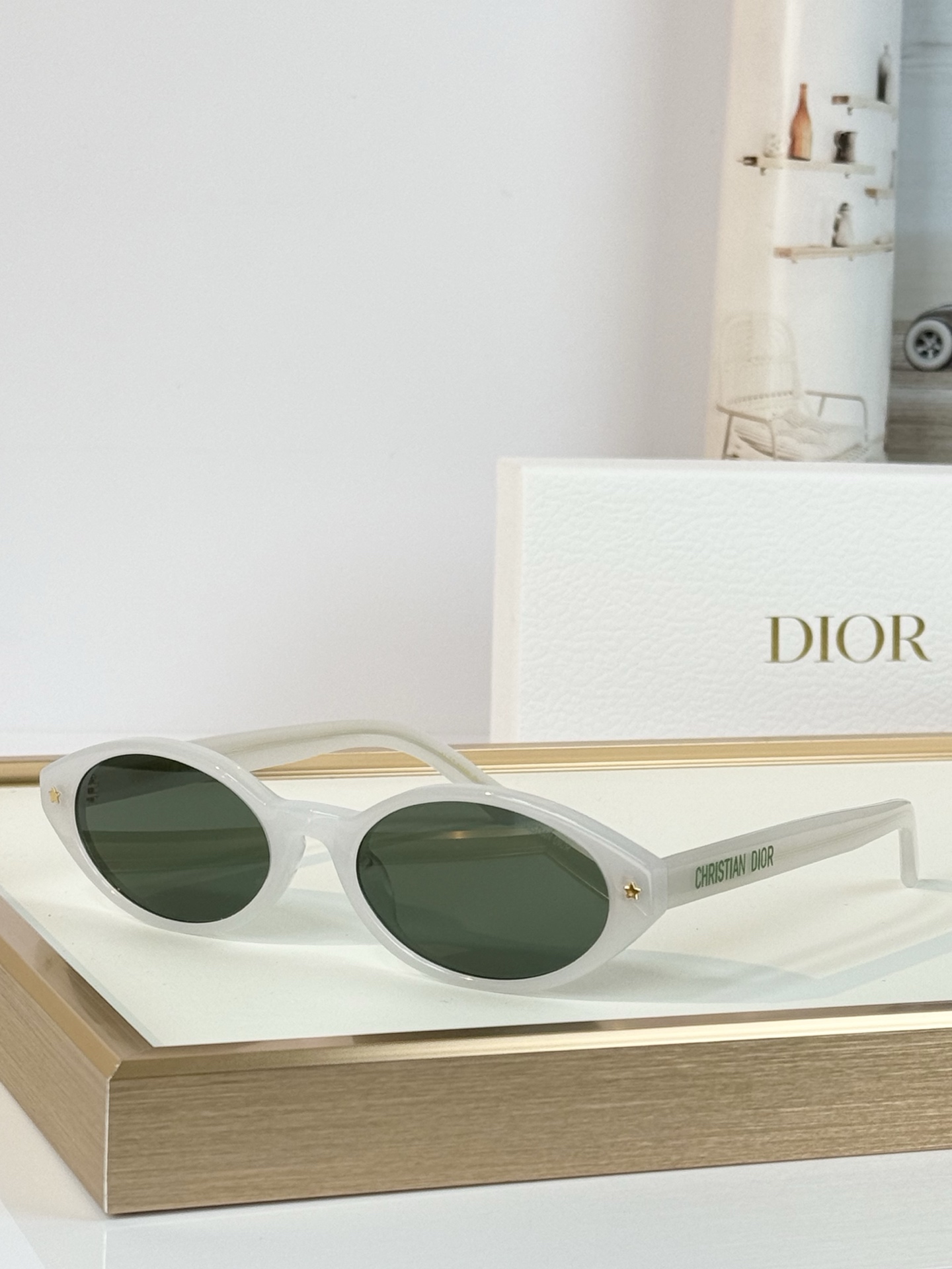 DIO* christian DiorPacific R1I SIZE：54口18-140 