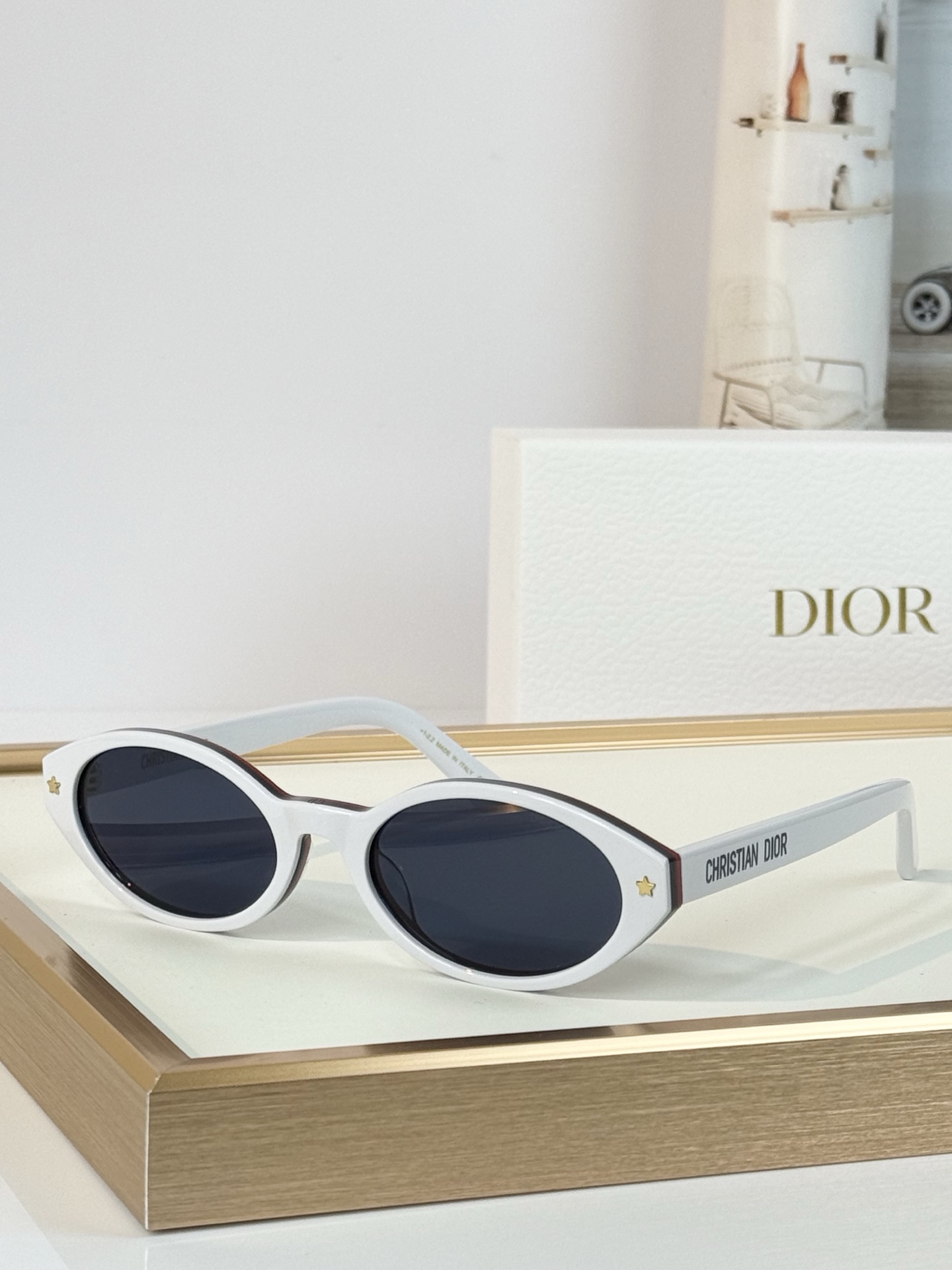 DIO* christian DiorPacific R1I SIZE：54口18-140 