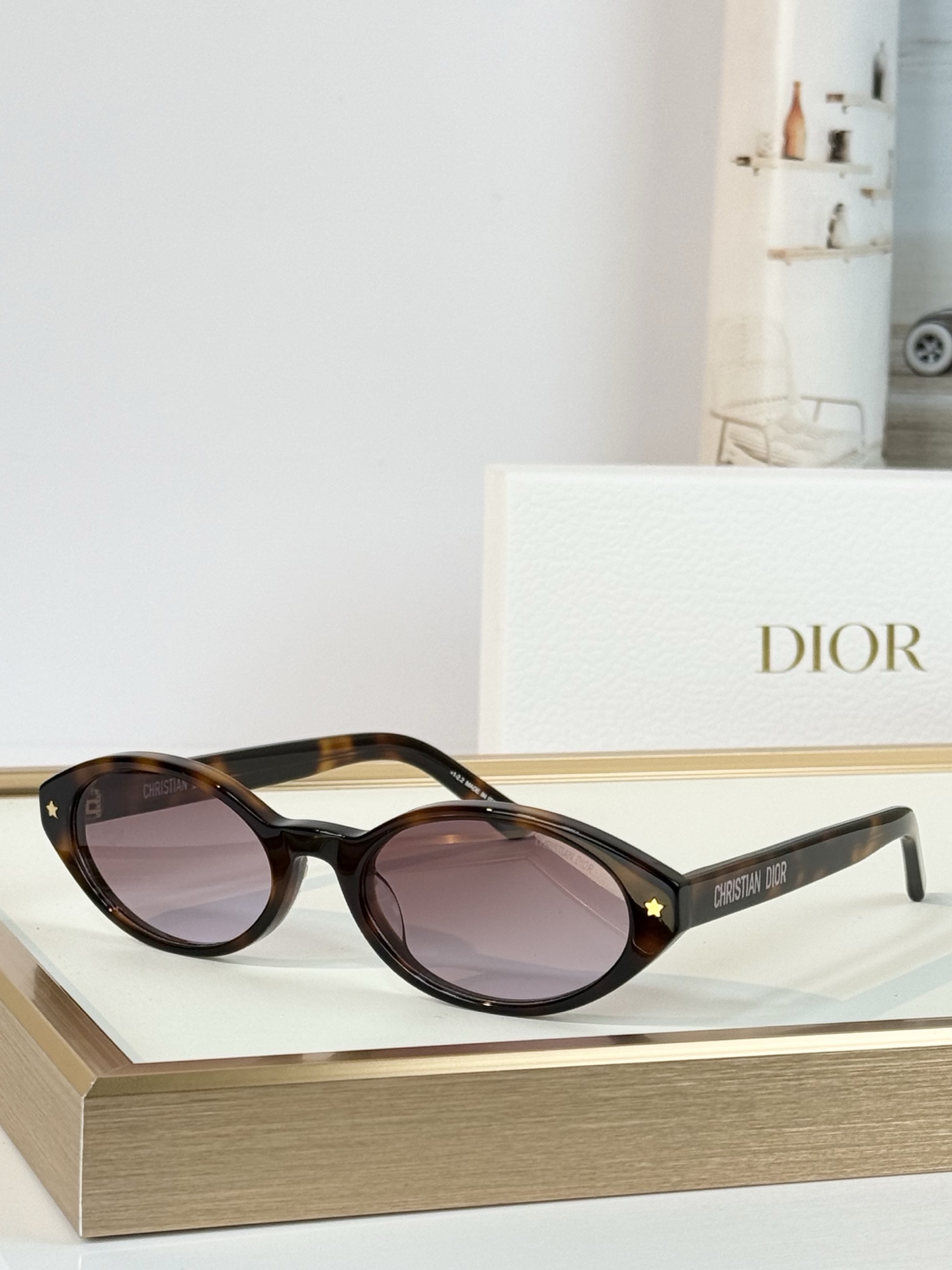 DIO* christian DiorPacific R1I SIZE：54口18-140 