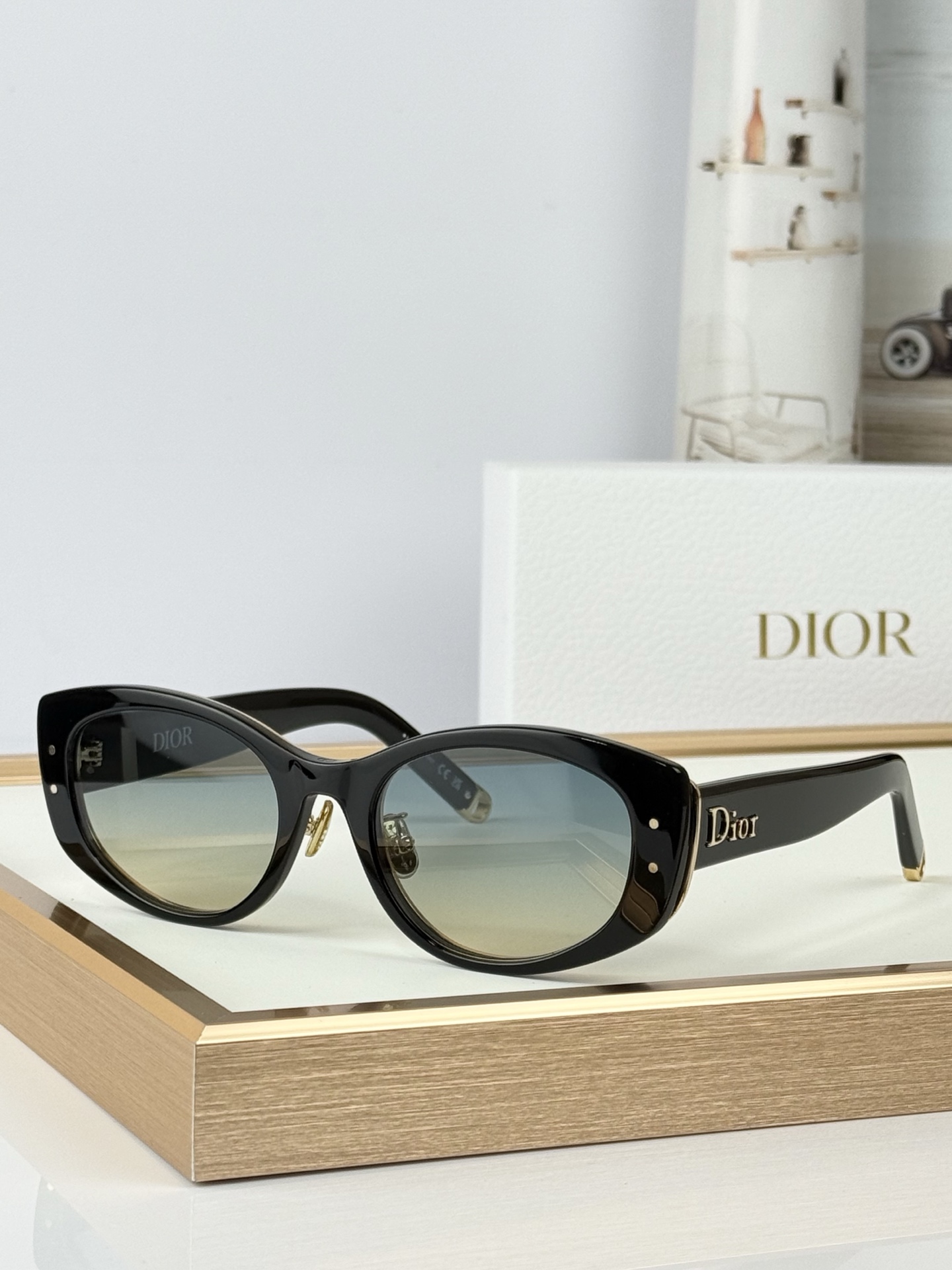 Dior Model：New DiorB1U Size：52口20 140  