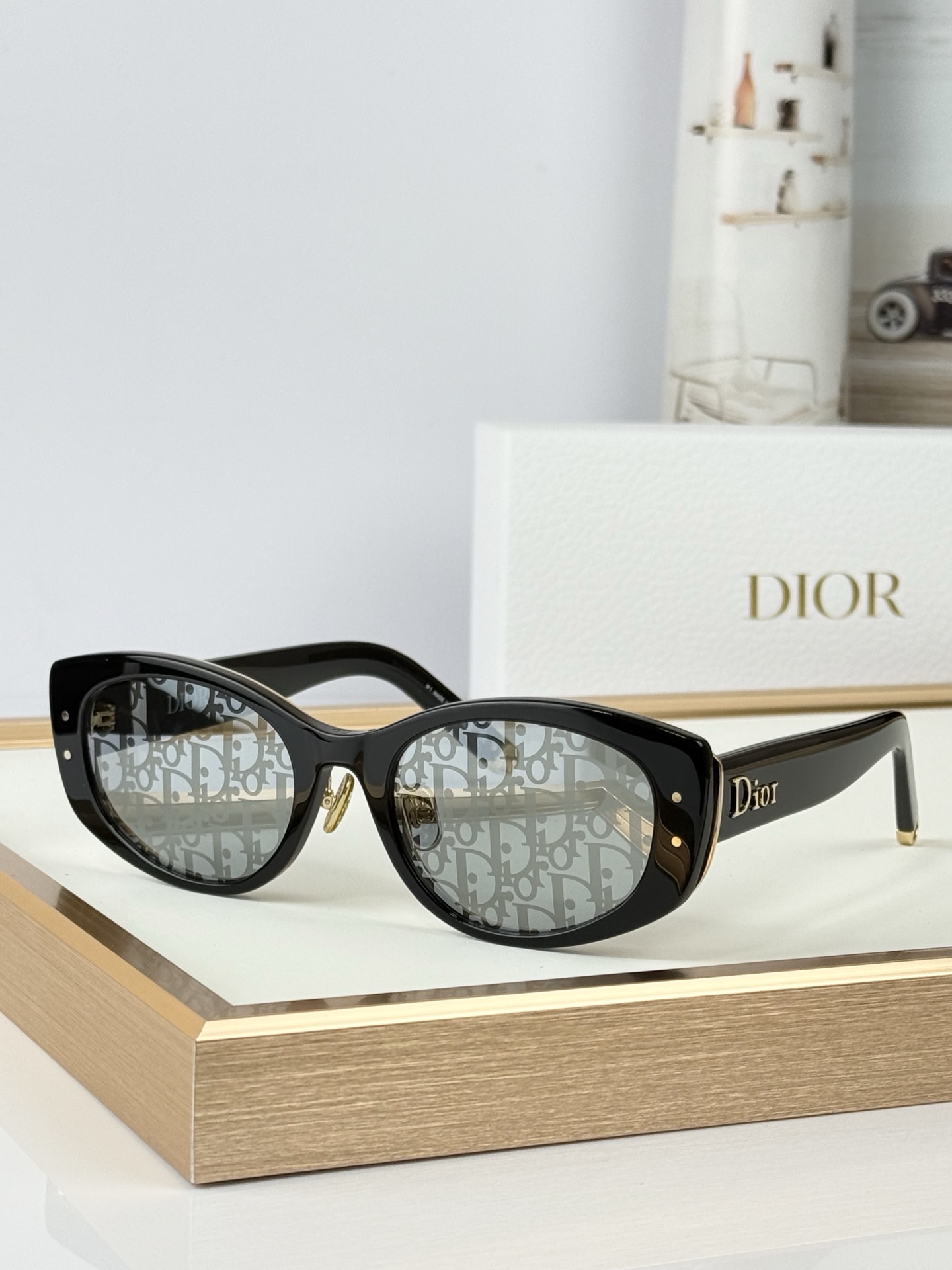 Dior Model：New DiorB1U Size：52口20 140  