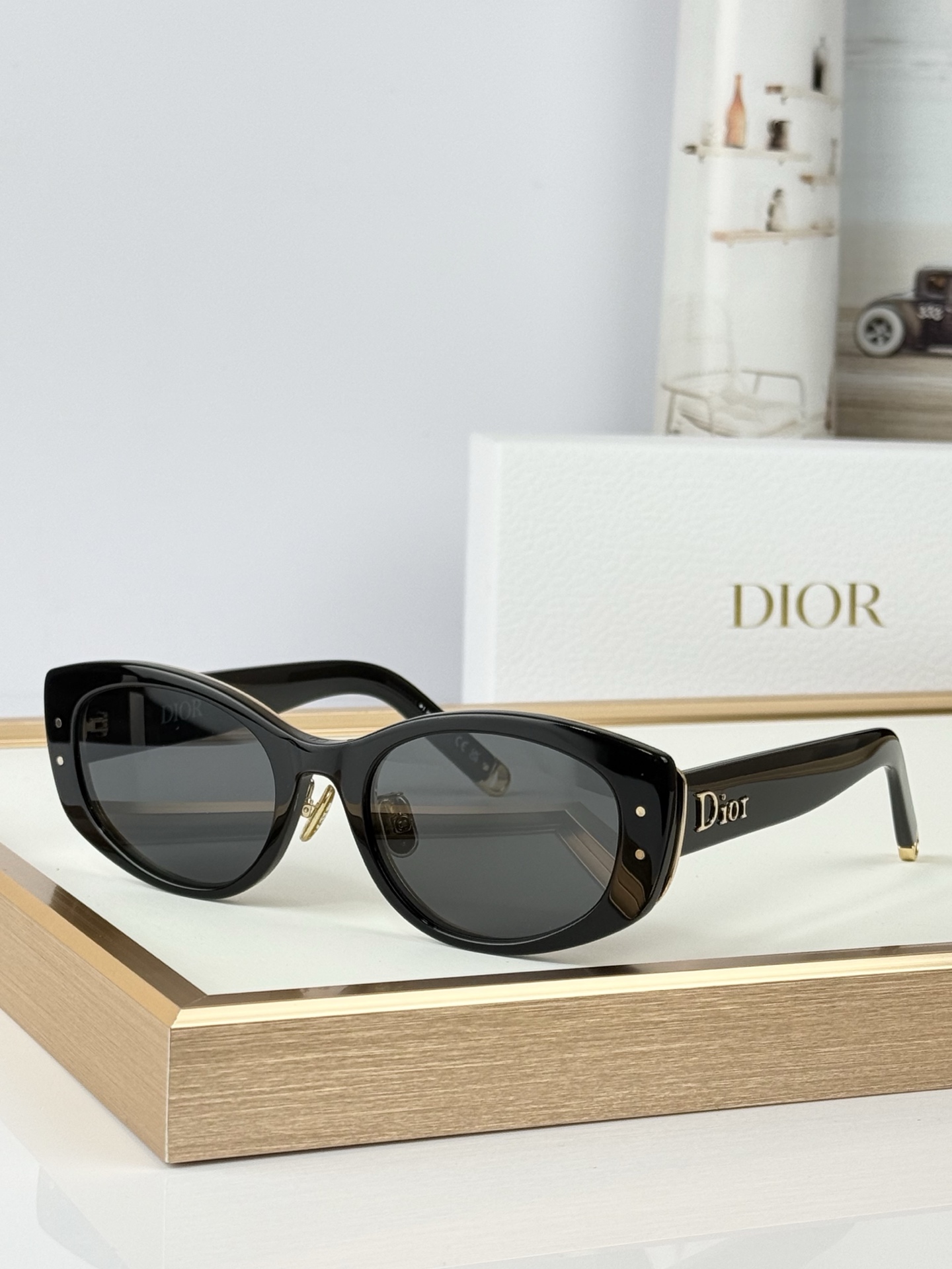 Dior Model：New DiorB1U Size：52口20 140  