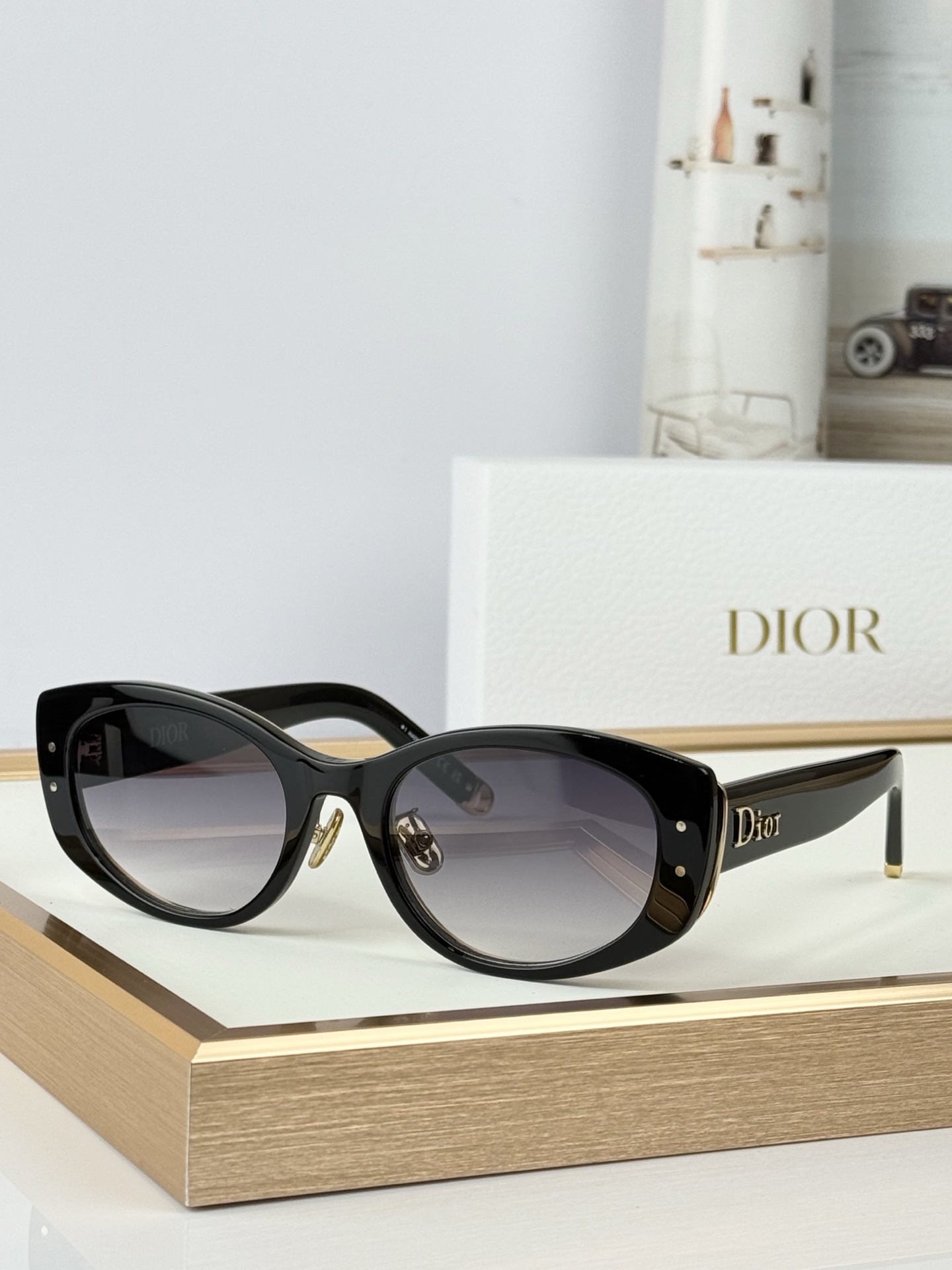 Dior Model：New DiorB1U Size：52口20 140  