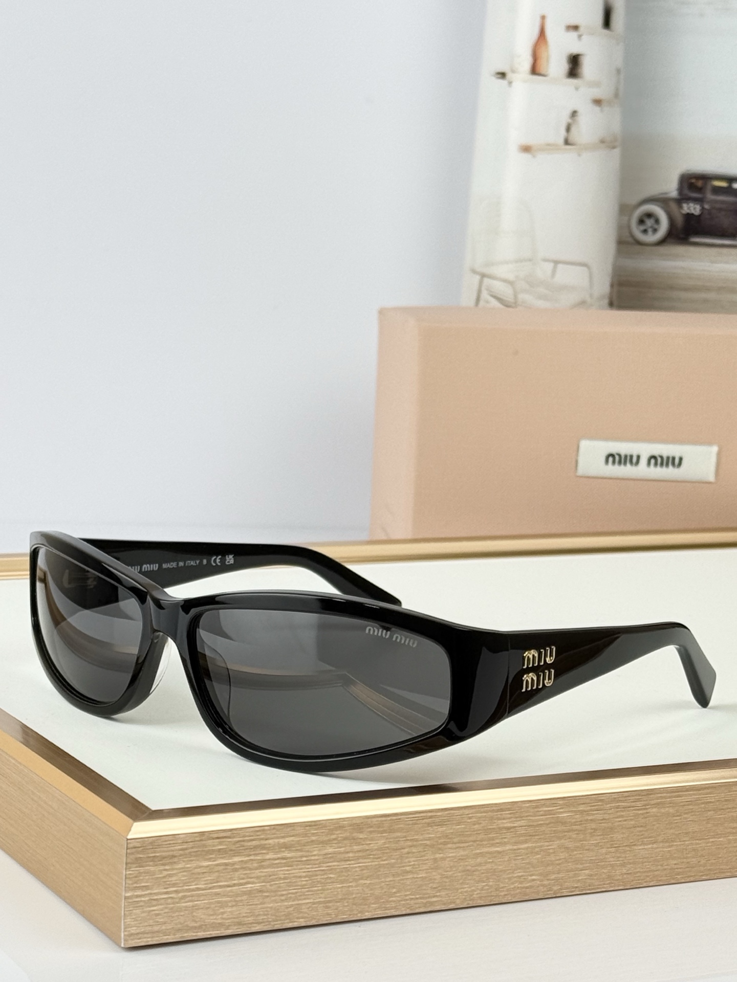 MIUMI* MOD：MU C06S Size：61口16-130 