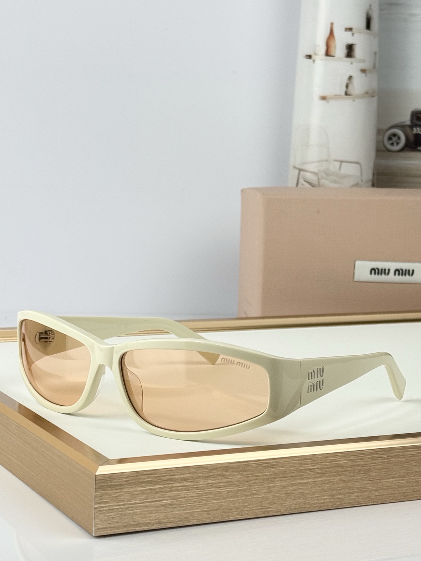 MIUMI* MOD：MU C06S Size：61口16-130 