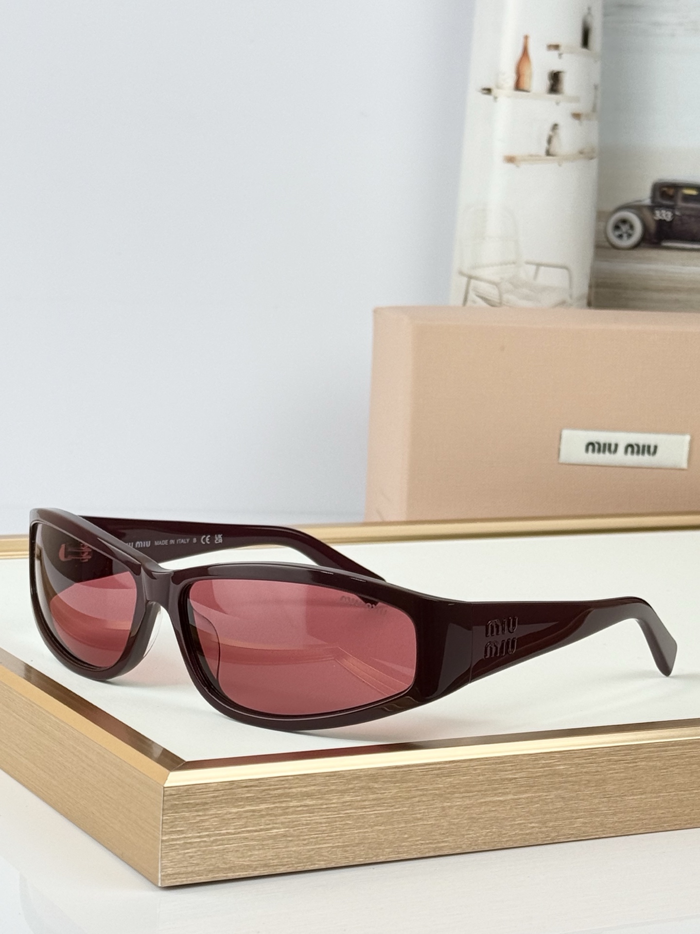 MIUMI* MOD：MU C06S Size：61口16-130 