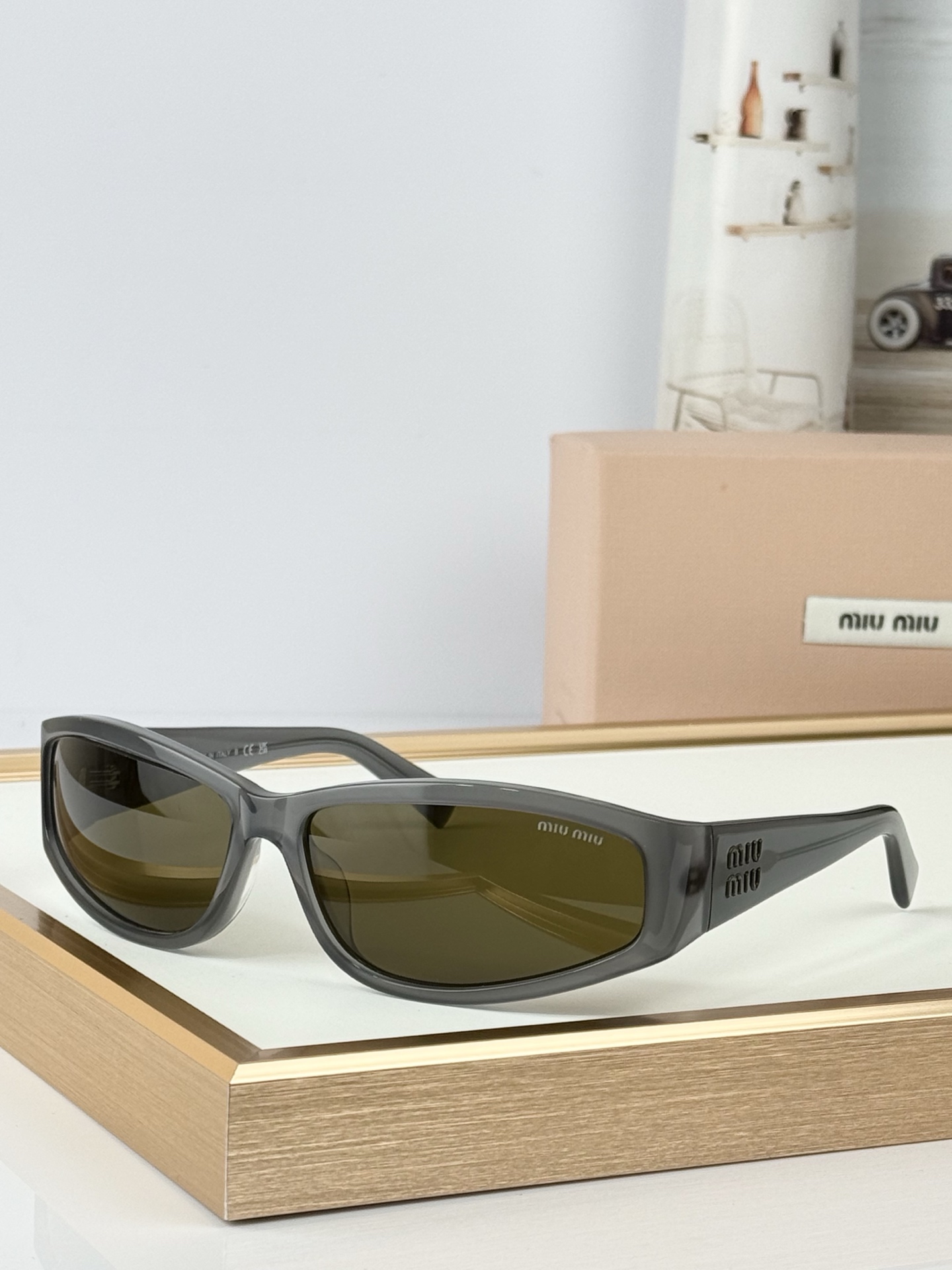 MIUMI* MOD：MU C06S Size：61口16-130 
