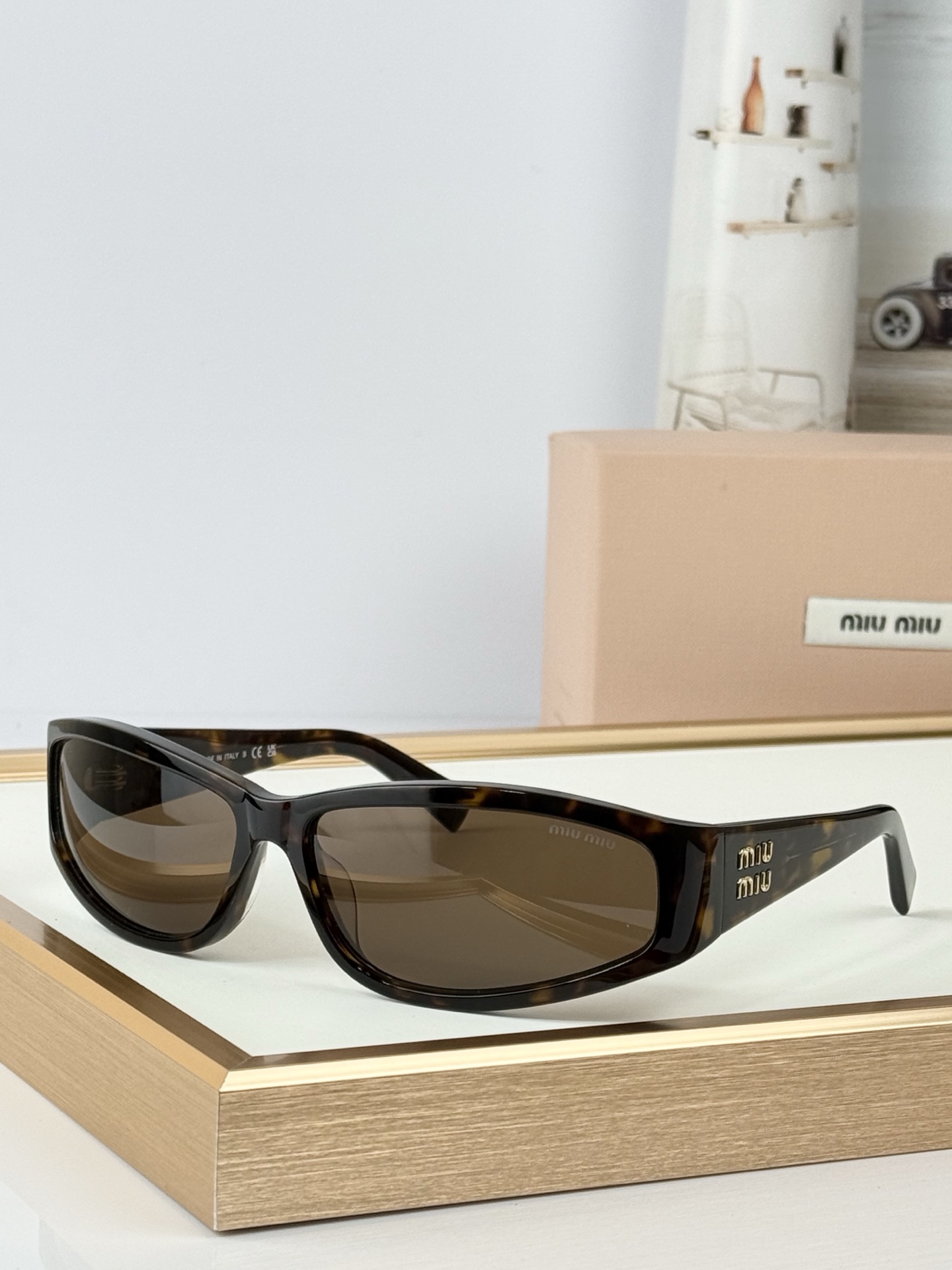 MIUMI* MOD：MU C06S Size：61口16-130 