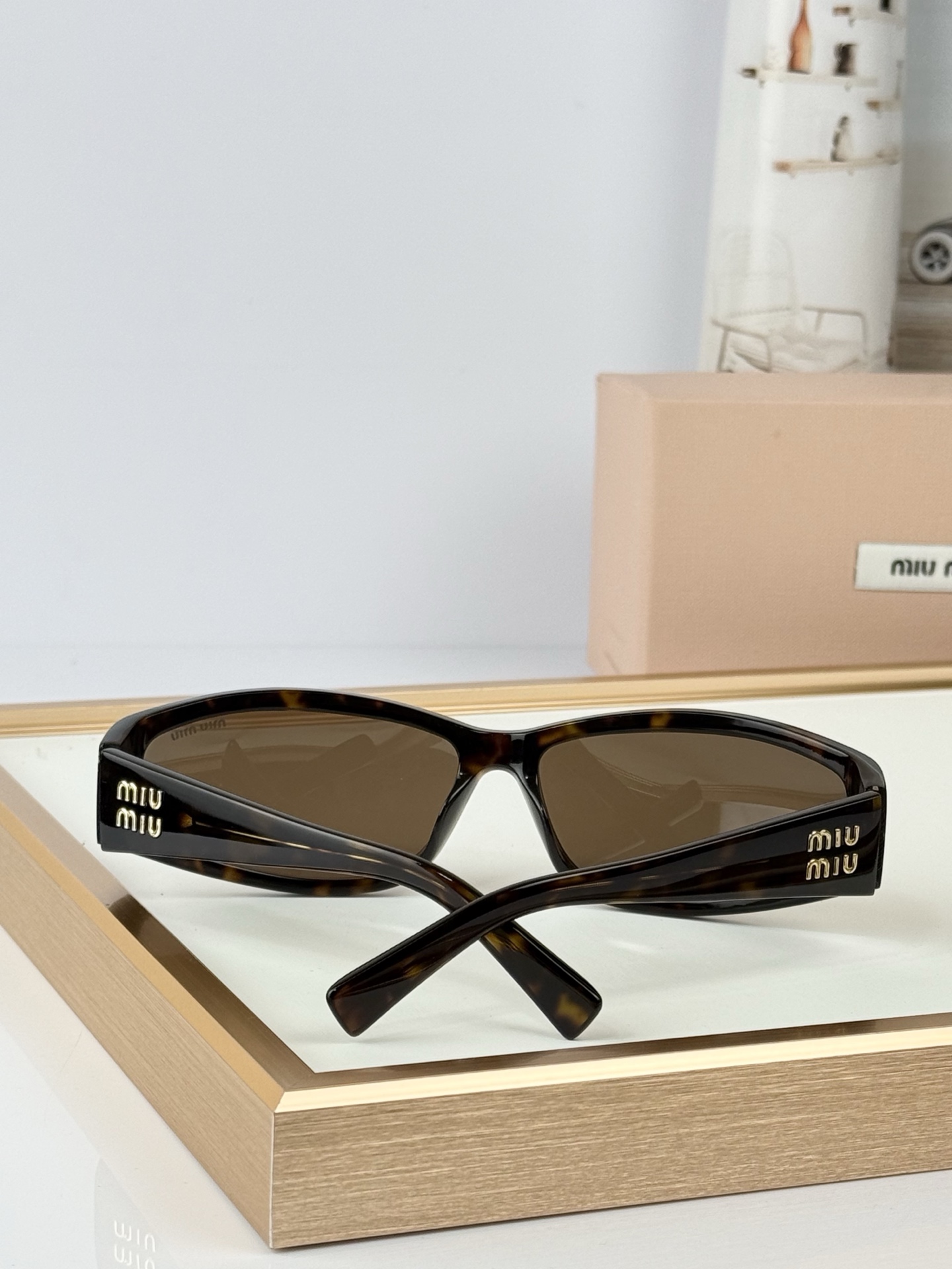 MIUMI* MOD：MU C06S Size：61口16-130 