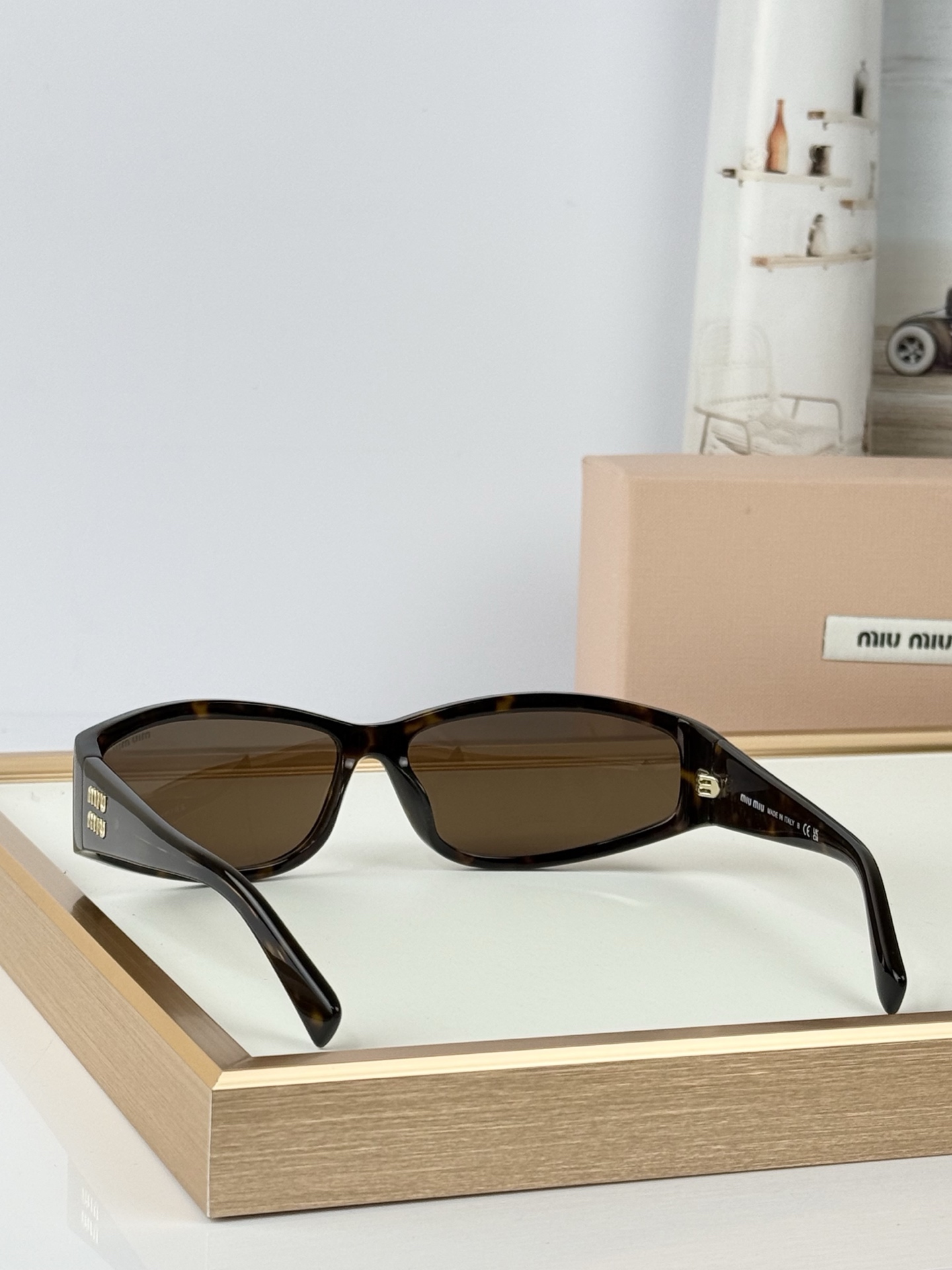 MIUMI* MOD：MU C06S Size：61口16-130 