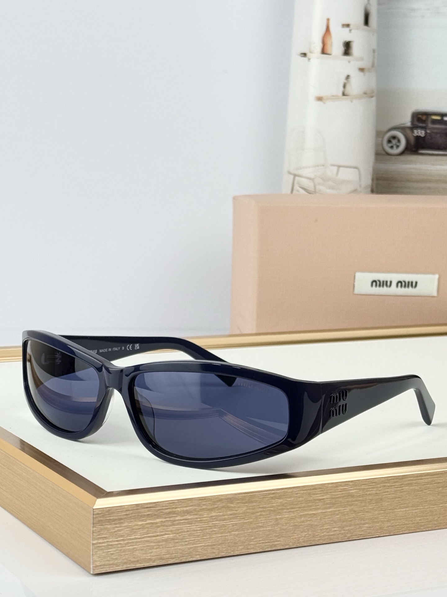 MIUMI* MOD：MU C06S Size：61口16-130 