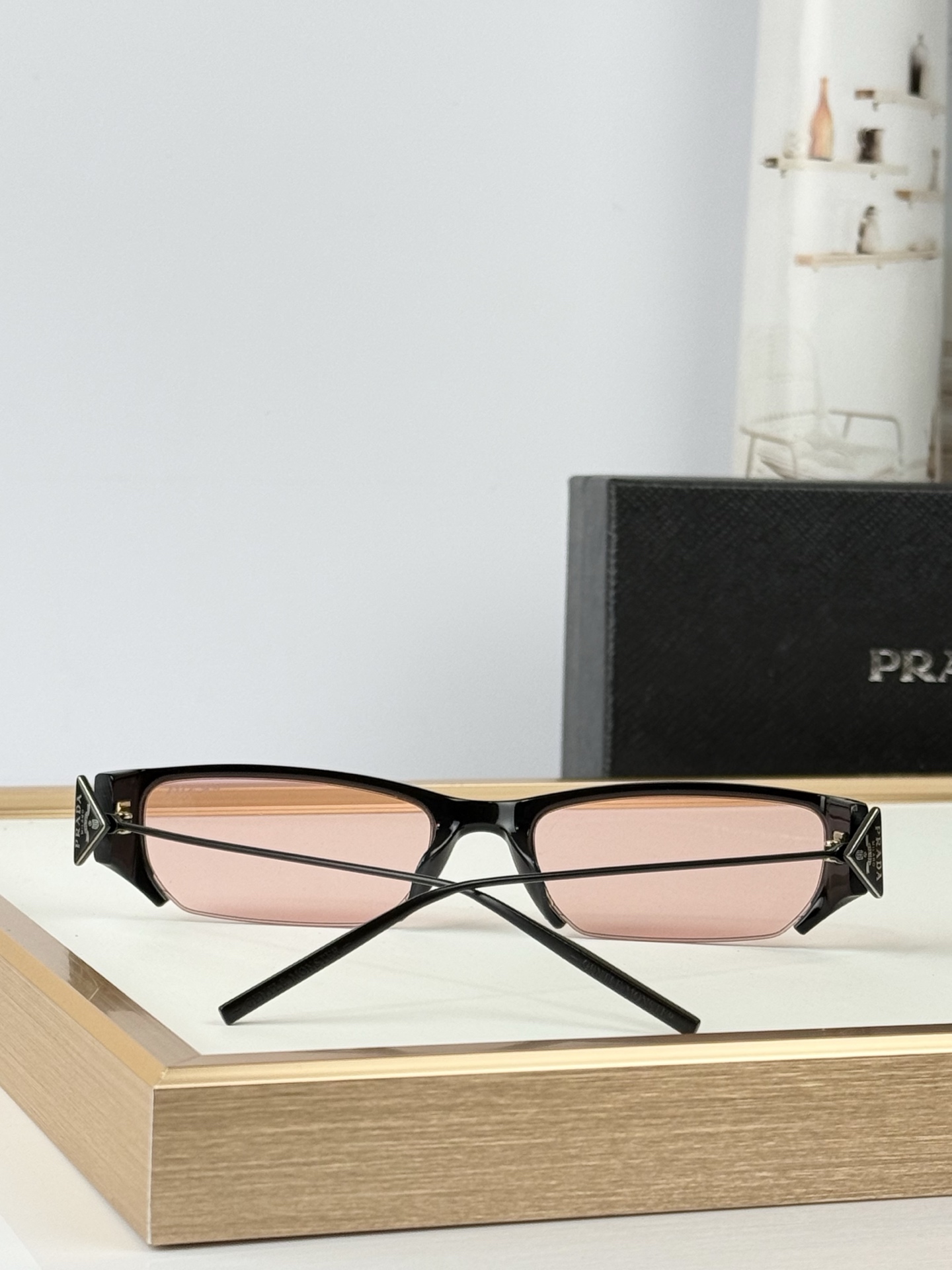 Gentle Monste* 联名Prad* MOD：PRD63S SIZE：56口18-145   