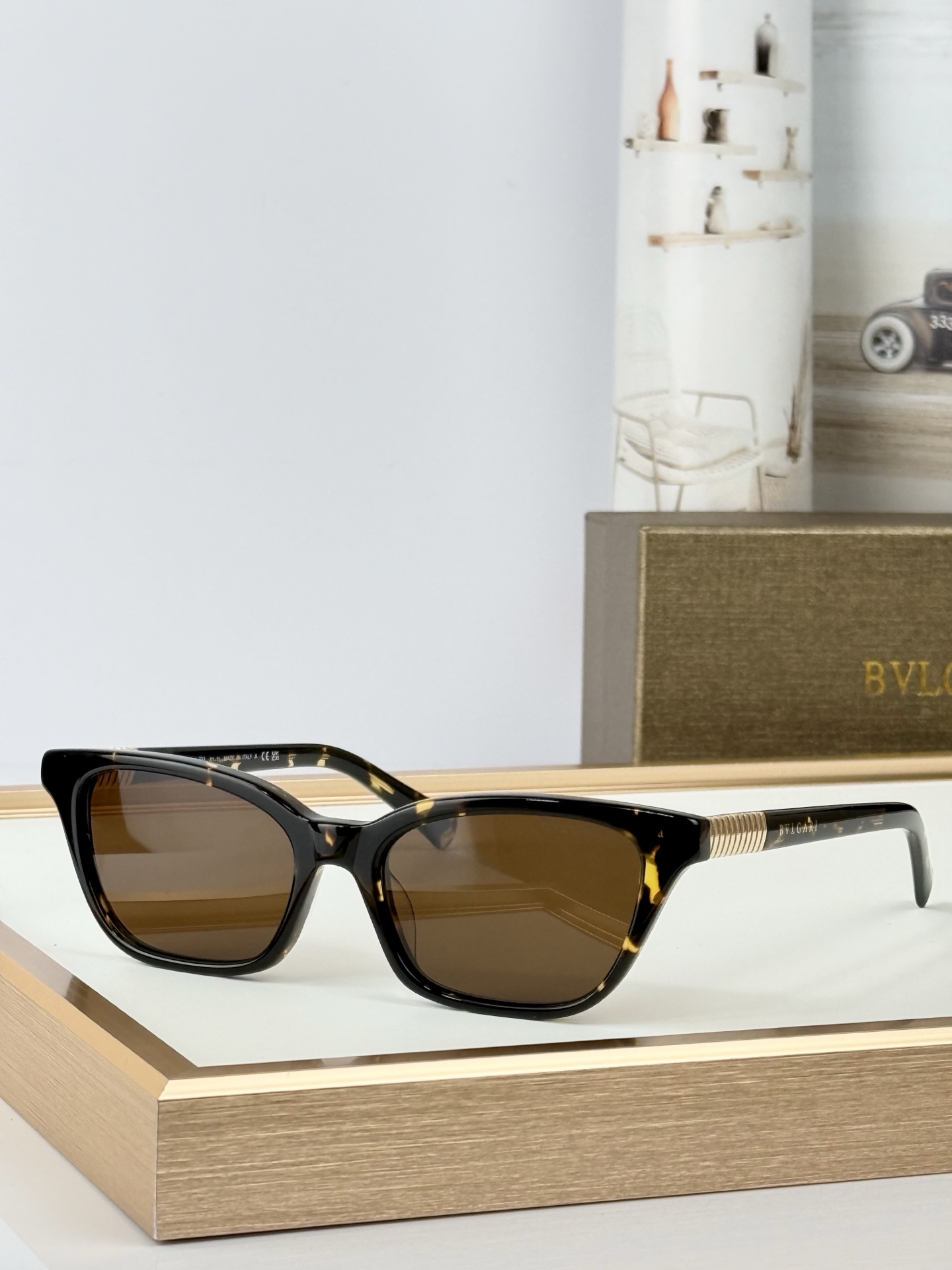 BVLGAR* MOD：BV40098l Size：52口17-145  
