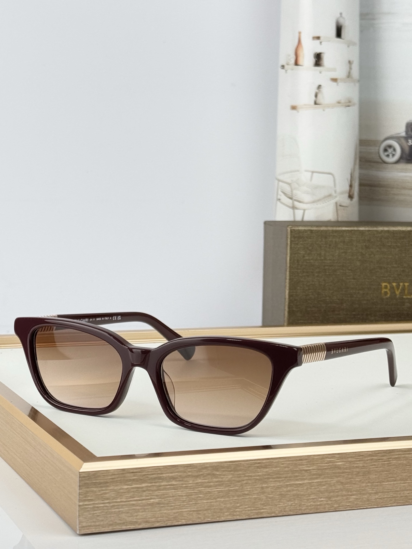 BVLGAR* MOD：BV40098l Size：52口17-145  