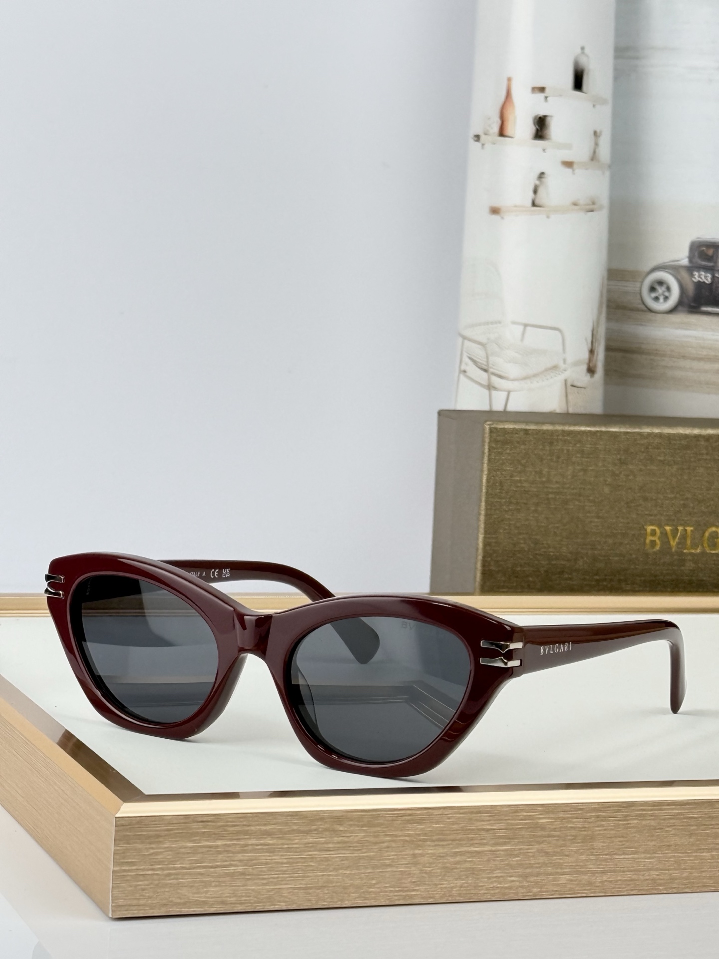 BVLGAR* MOD：BV40099l Size：51口20 140 