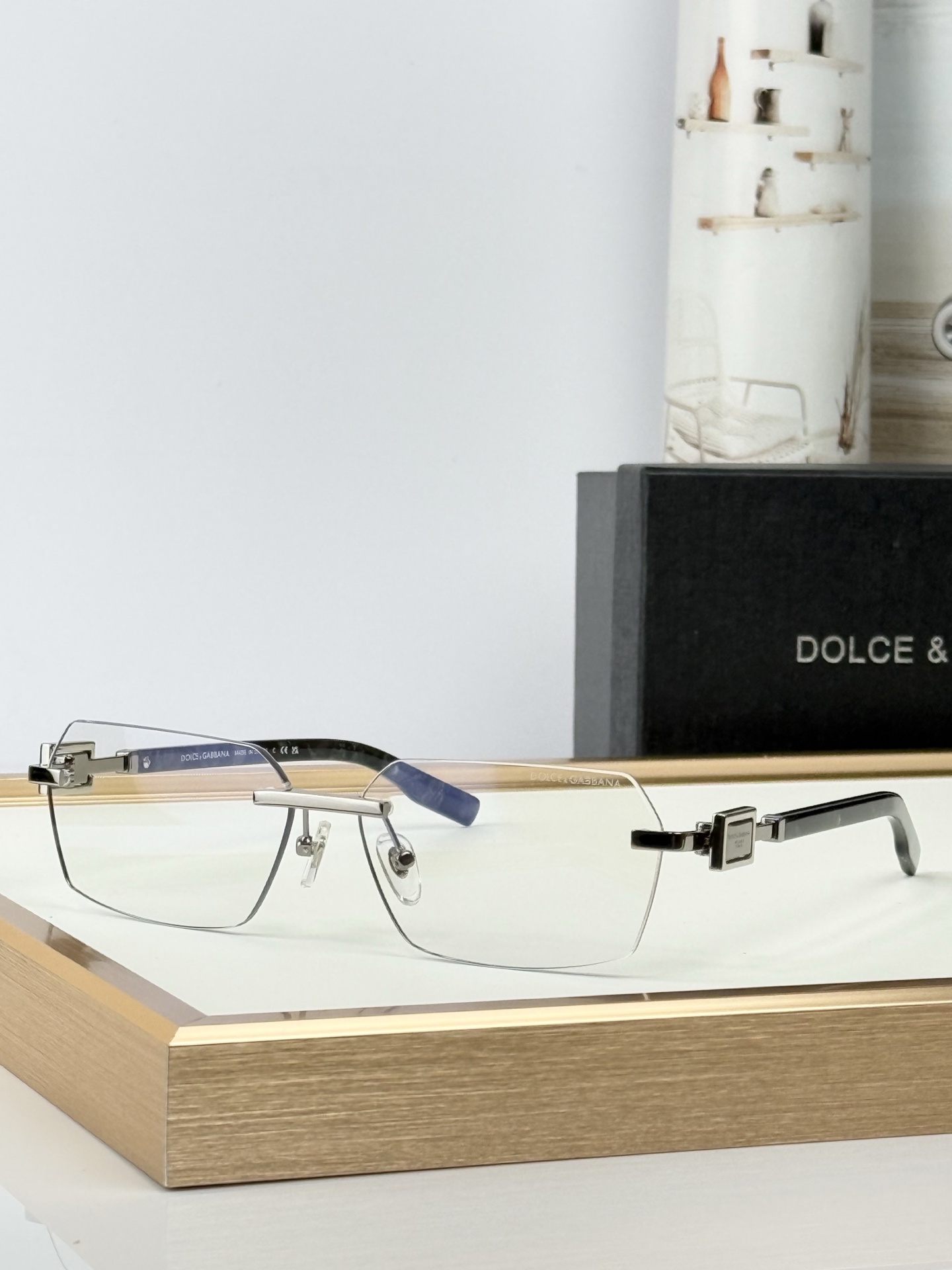 DOLCE & GABBAN* MODEL：DG1361 SIZE:60口14-145  