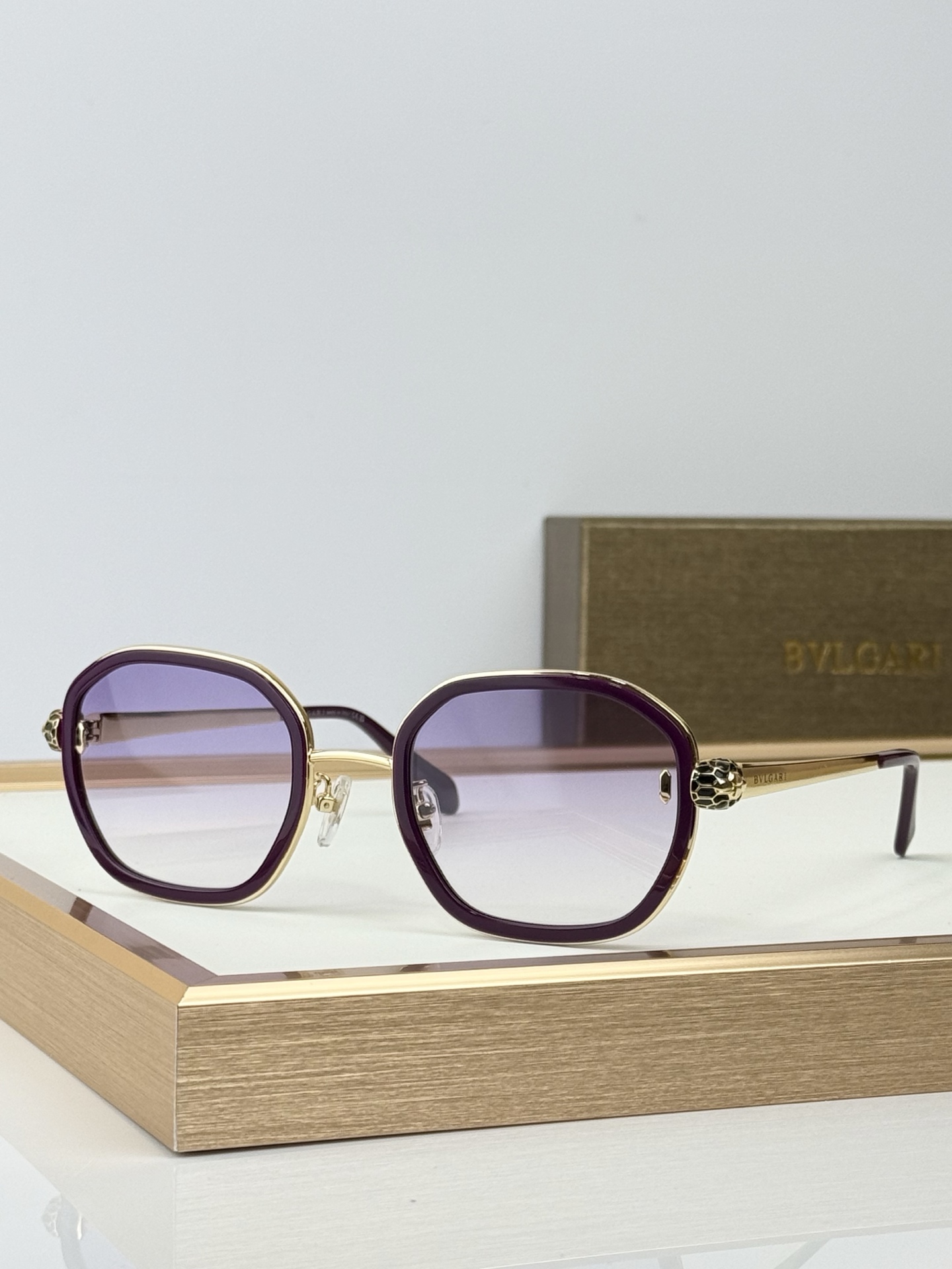 BVLGAR* MODEL：BV40094 SIZE：52口24-145  