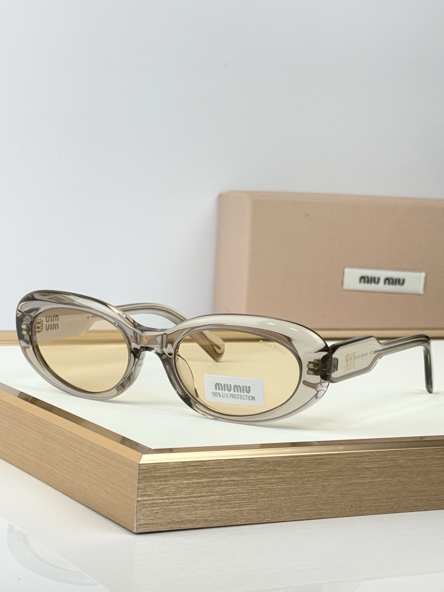 MiuMi* Mod ：SMU C01S Size ：53口20-140  