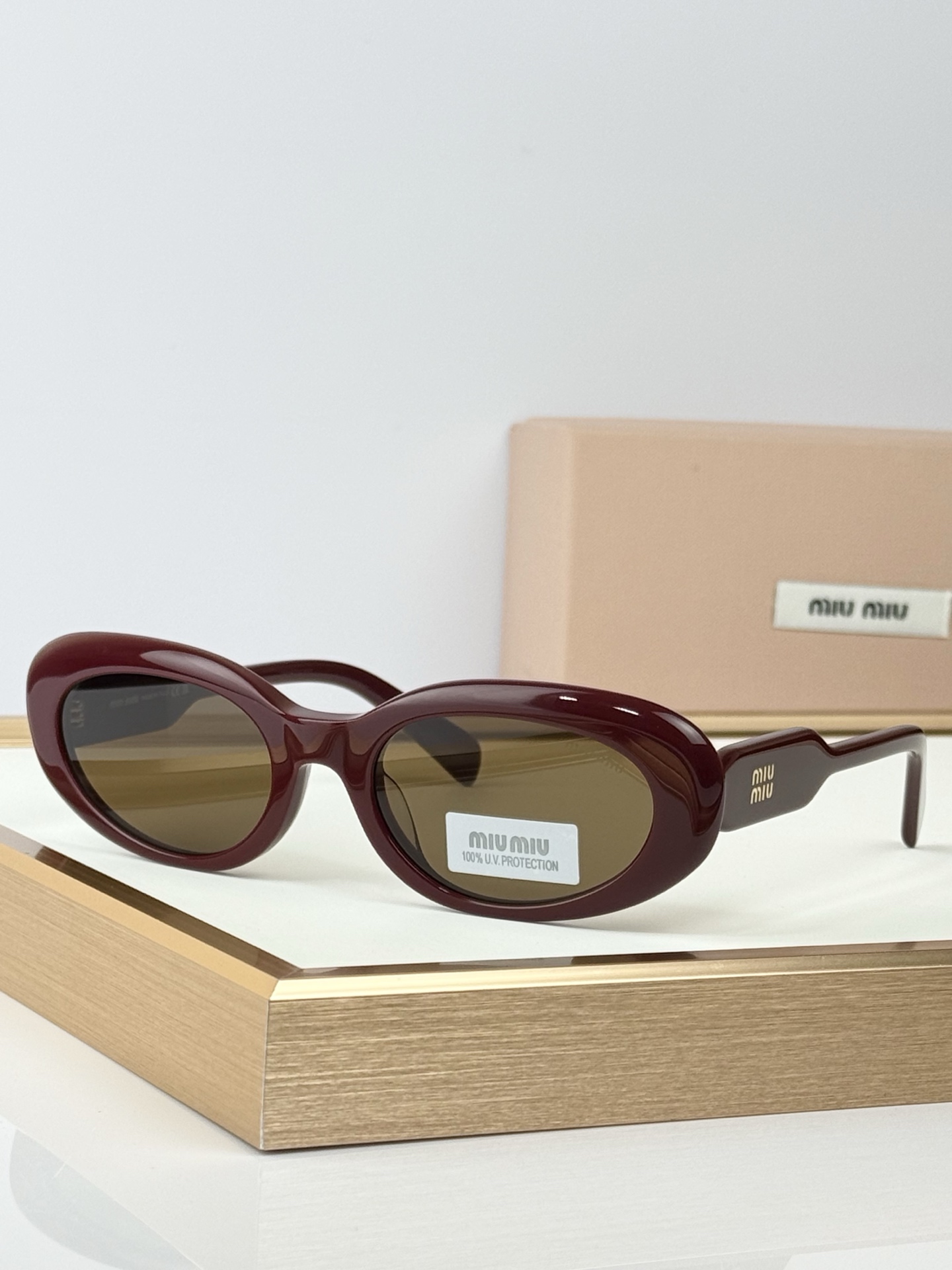 MiuMi* Mod ：SMU C01S Size ：53口20-140  
