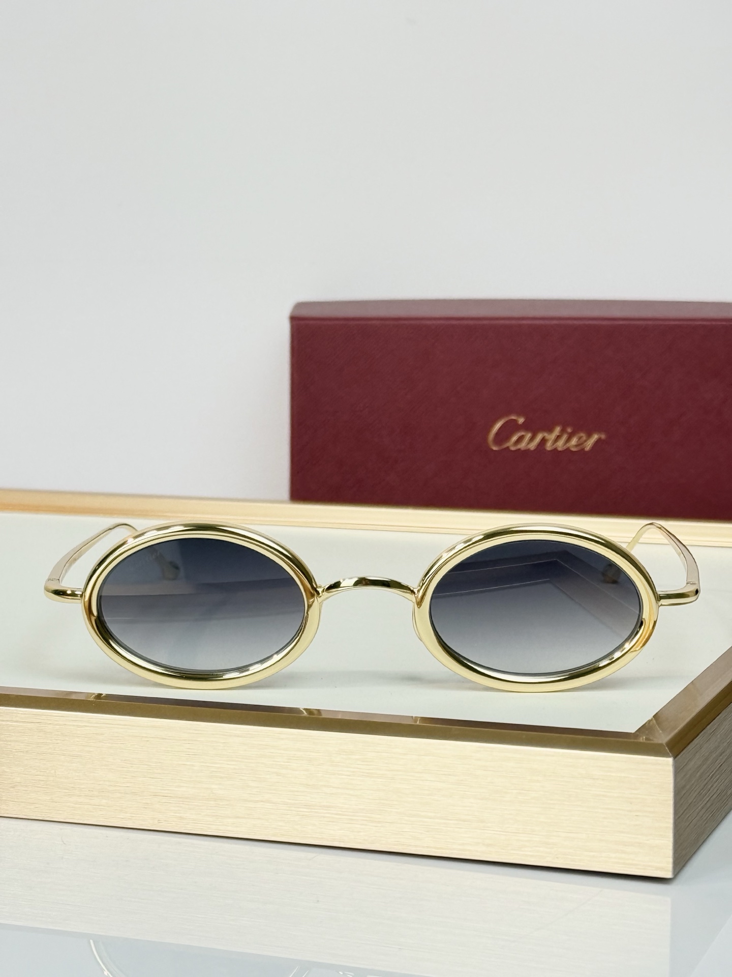 Cartie* MODEL：CT0649S  SIZE：46口26-140  