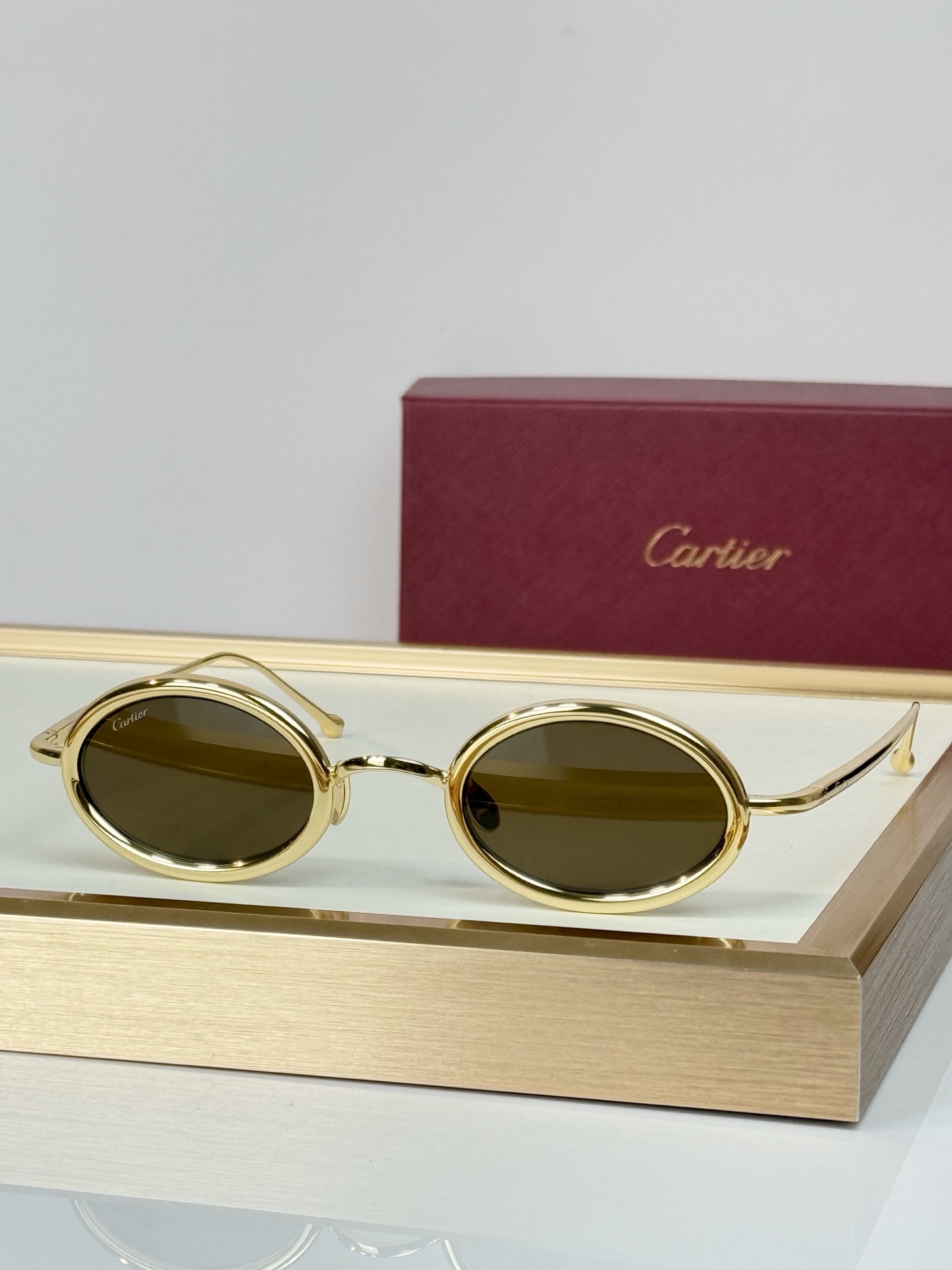 Cartie* MODEL：CT0649S  SIZE：46口26-140  