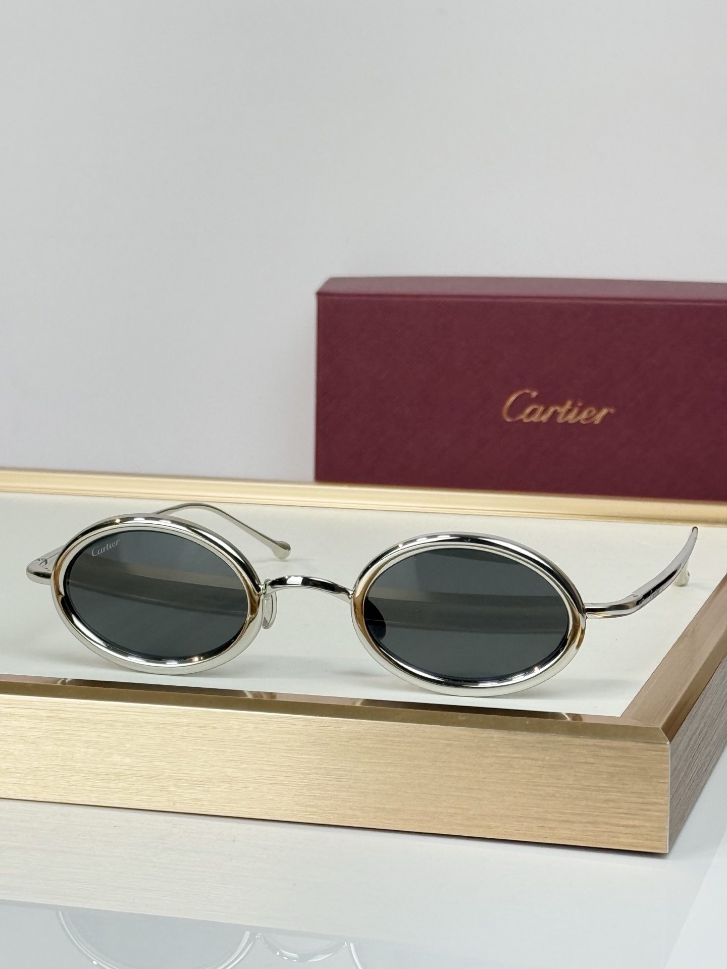 Cartie* MODEL：CT0649S  SIZE：46口26-140  
