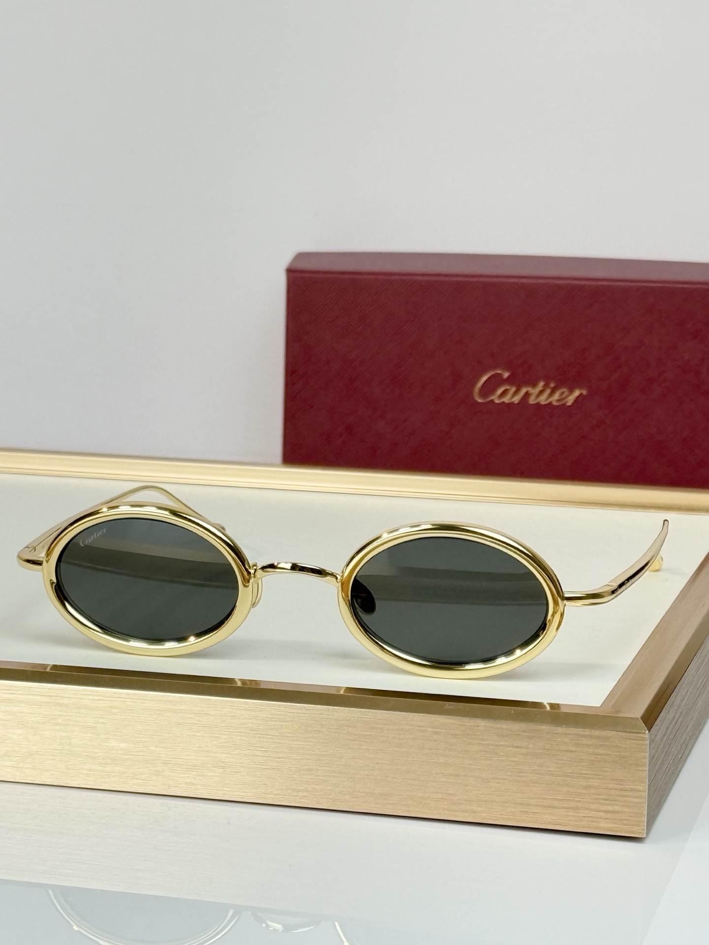 Cartie* MODEL：CT0649S  SIZE：46口26-140  