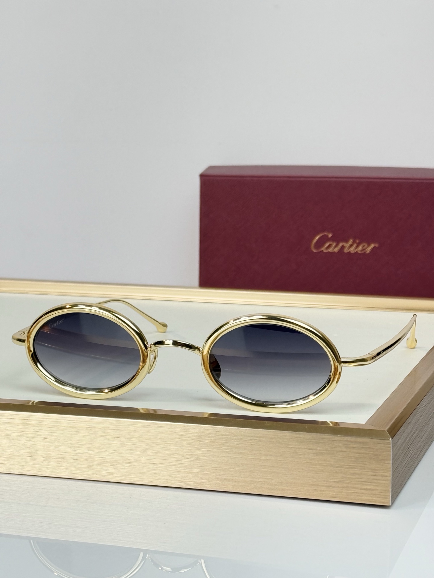 Cartie* MODEL：CT0649S  SIZE：46口26-140  