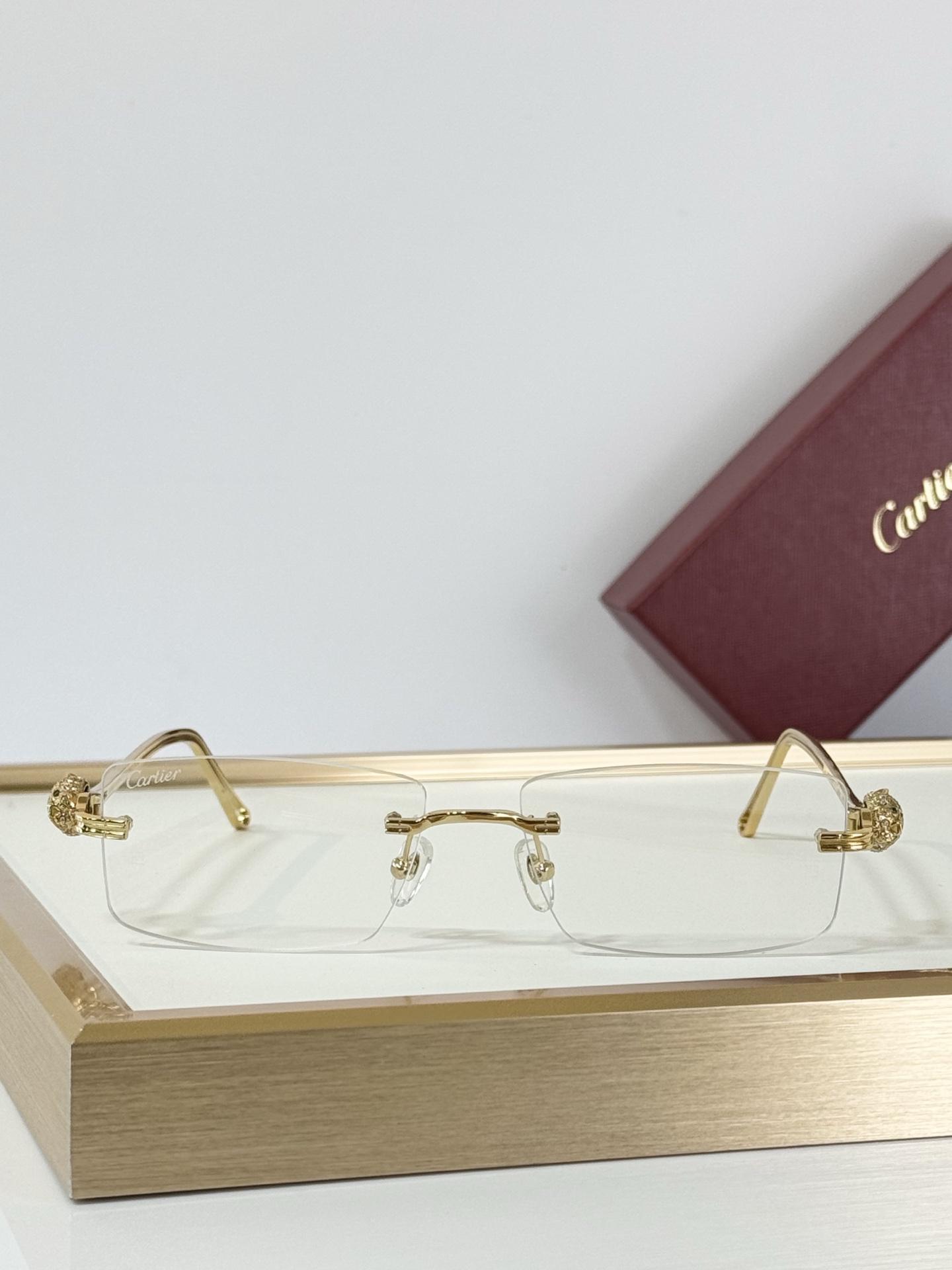 Cartie* MODEL：CT0647S SIZE:57口16-140  