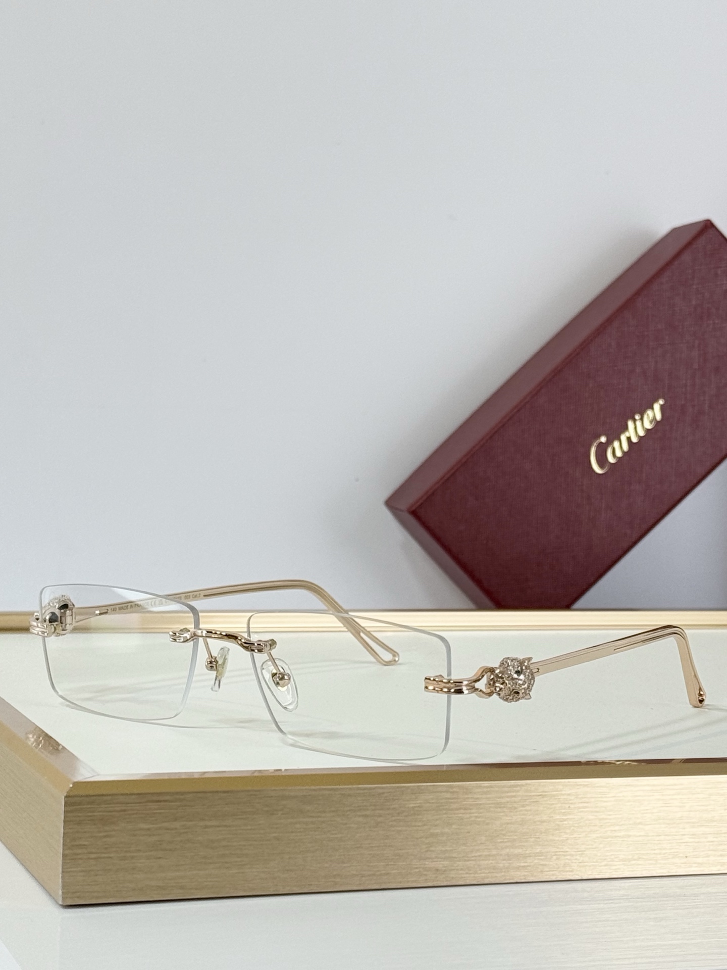 Cartie* MODEL：CT0647S SIZE:57口16-140  