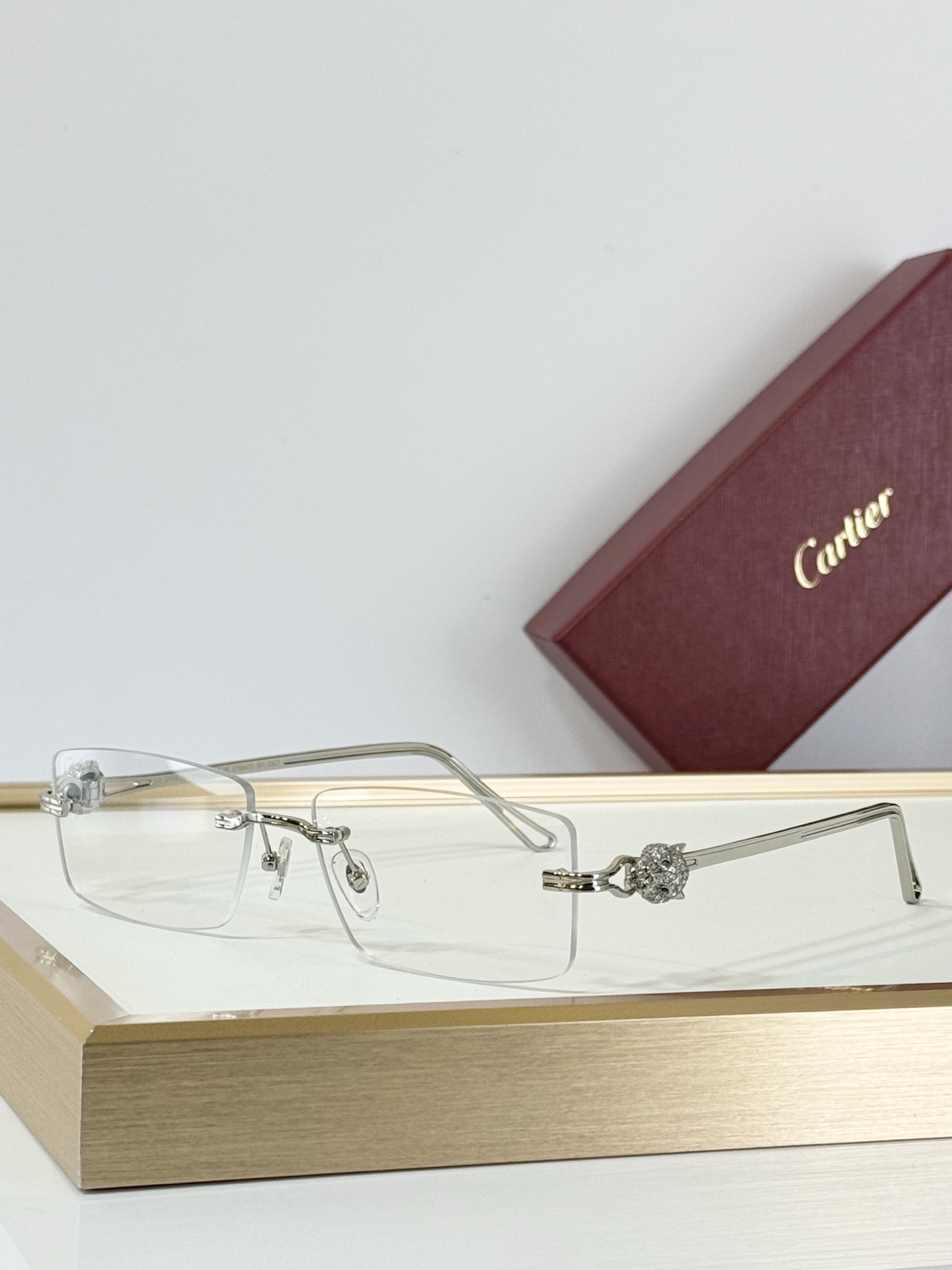 Cartie* MODEL：CT0647S SIZE:57口16-140  