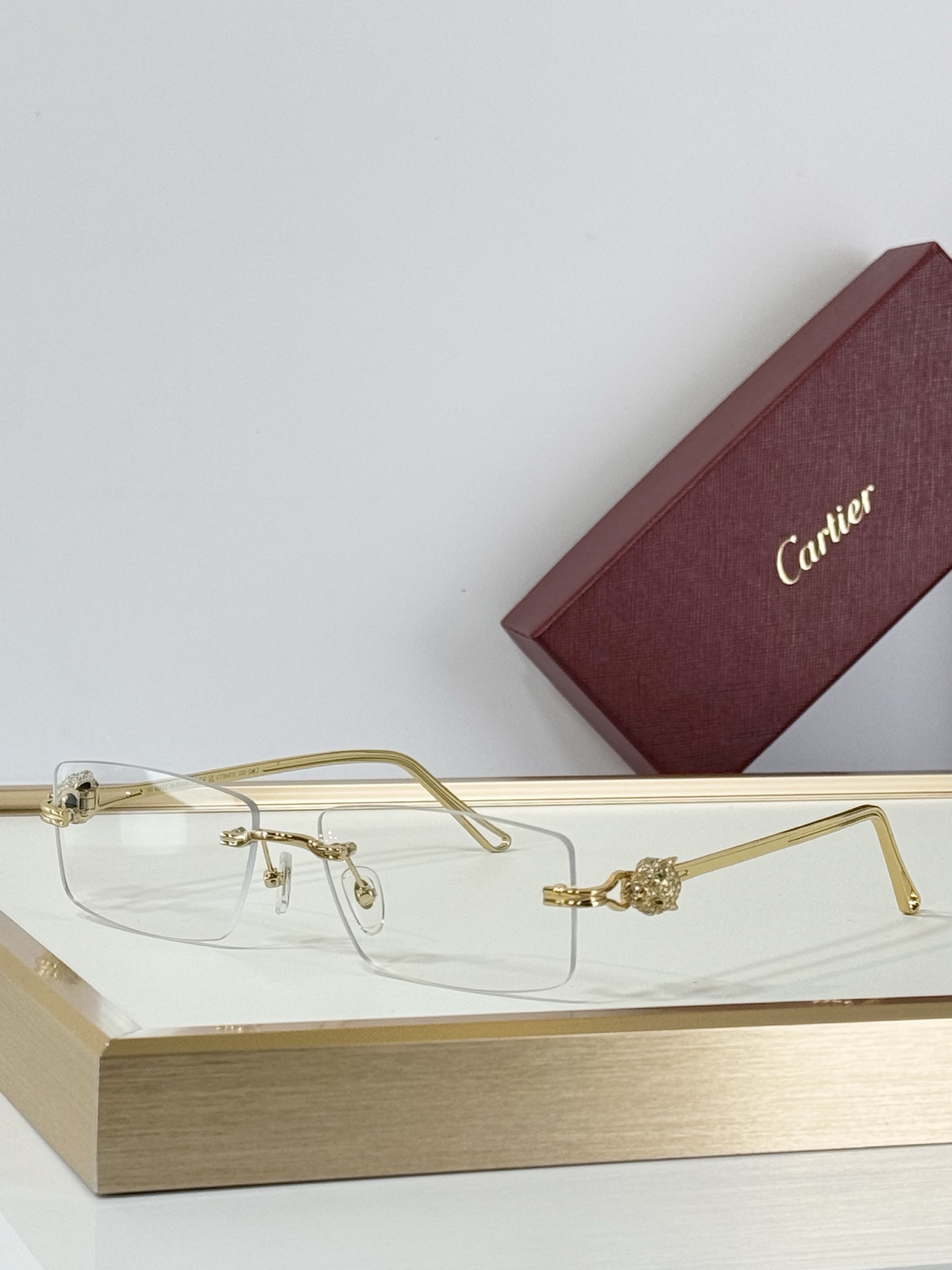 Cartie* MODEL：CT0647S SIZE:57口16-140  