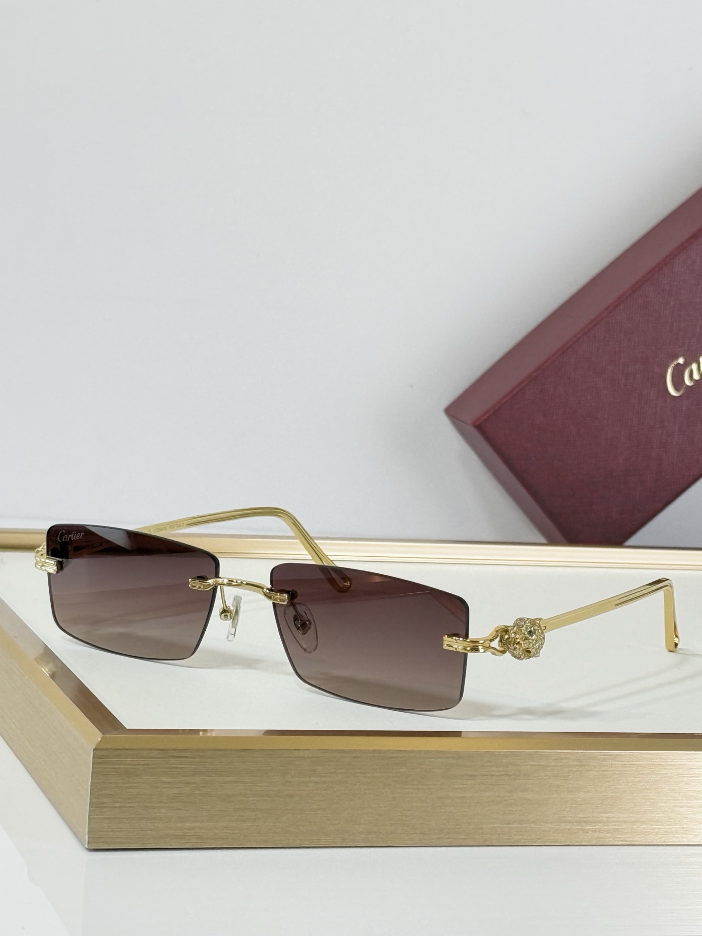 Cartie* MODEL：CT0647S SIZE:57口16-140  