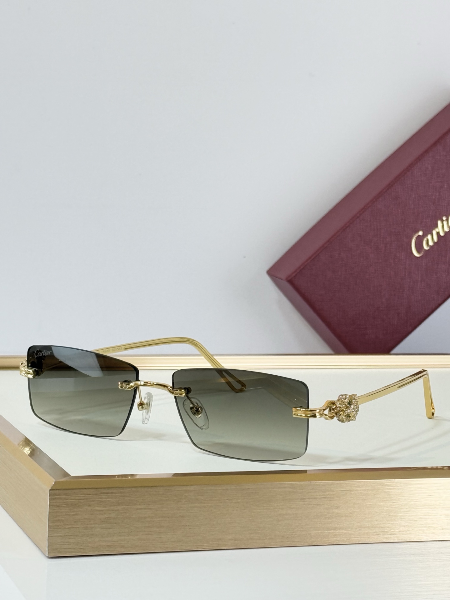 Cartie* MODEL：CT0647S SIZE:57口16-140  
