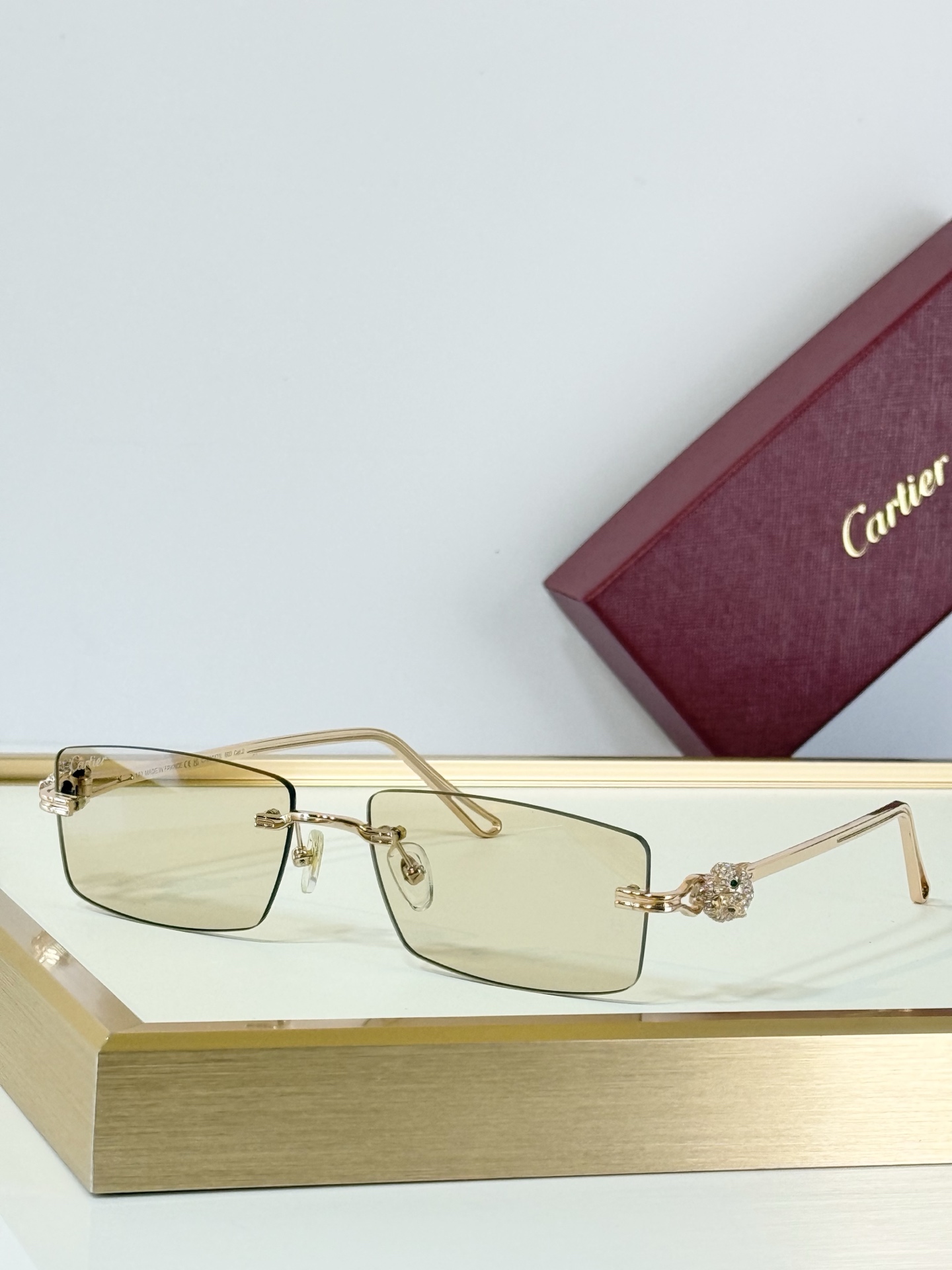 Cartie* MODEL：CT0647S SIZE:57口16-140  