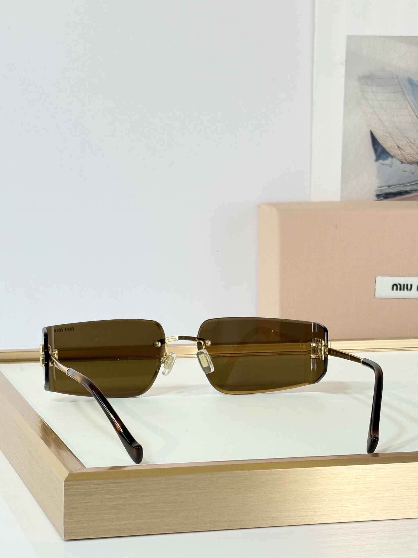 𝗠𝗜𝗨 𝗠𝗜* Mod：MU 177AV Size：64口16 138   