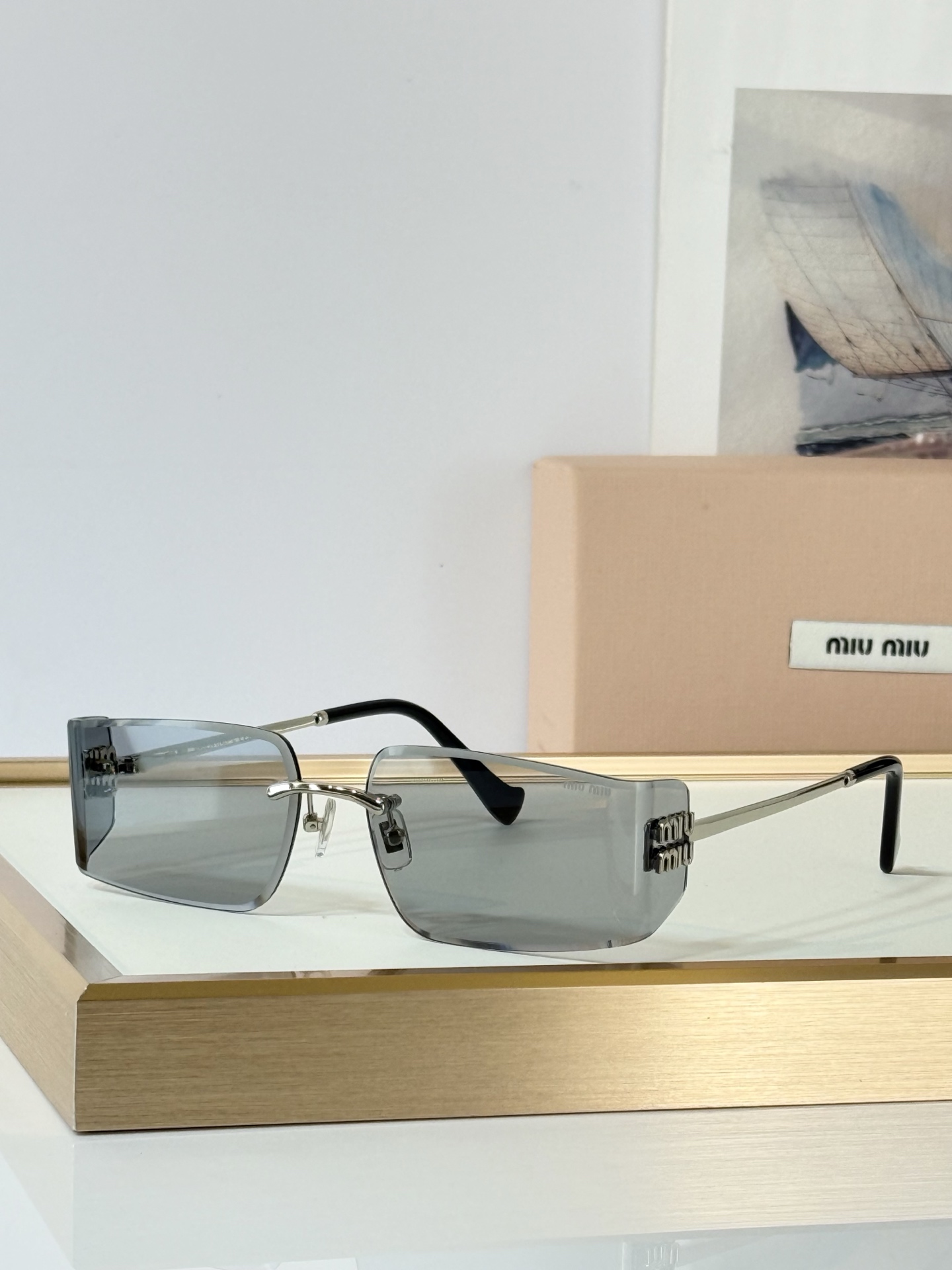𝗠𝗜𝗨 𝗠𝗜* Mod：MU 177AV Size：64口16 138   