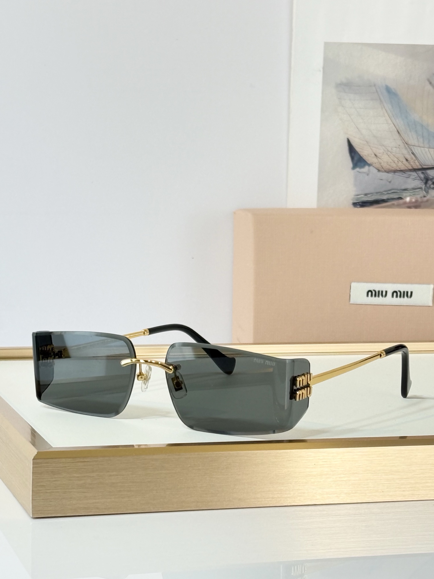 𝗠𝗜𝗨 𝗠𝗜* Mod：MU 177AV Size：64口16 138   