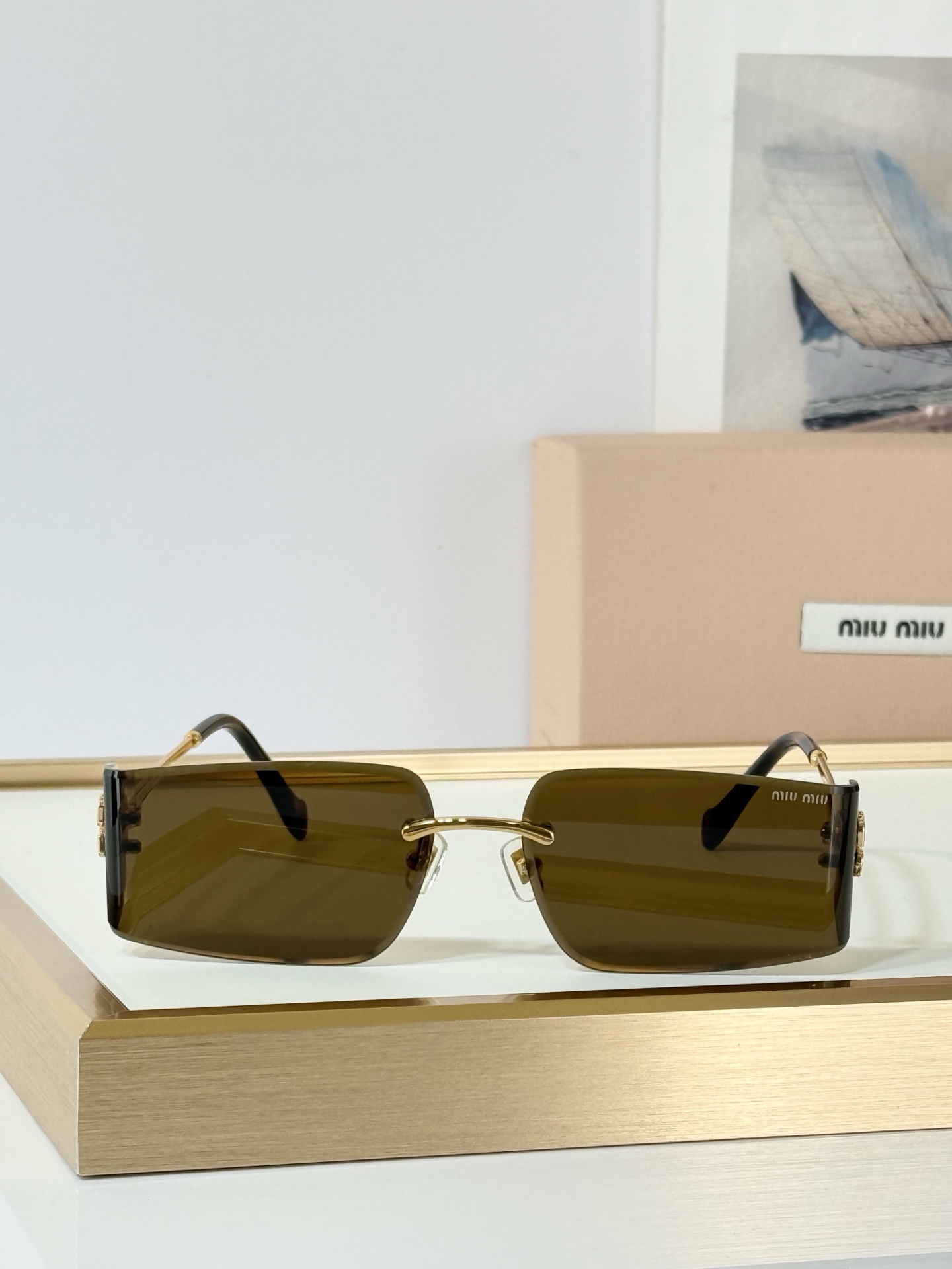 𝗠𝗜𝗨 𝗠𝗜* Mod：MU 177AV Size：64口16 138   