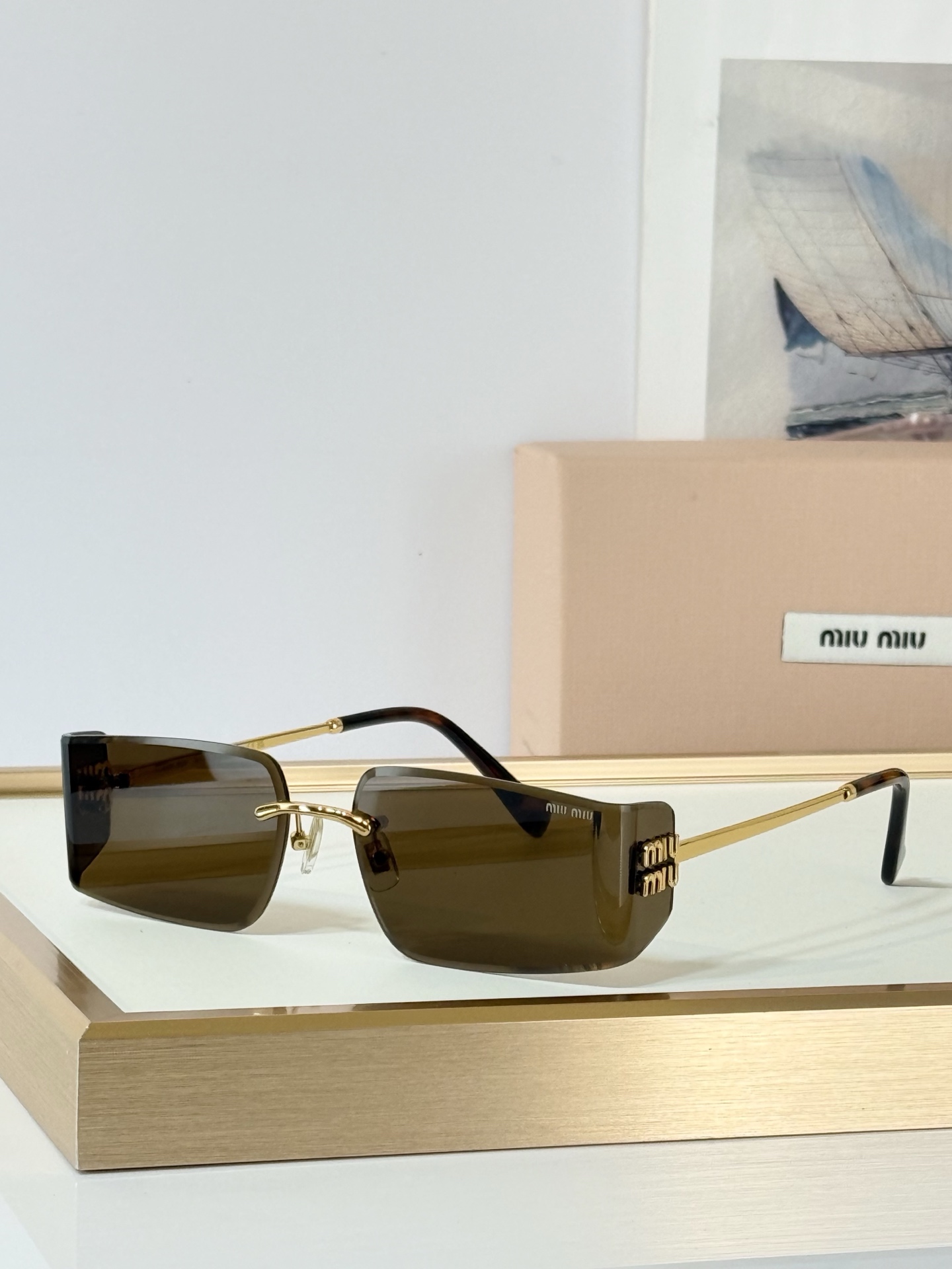𝗠𝗜𝗨 𝗠𝗜* Mod：MU 177AV Size：64口16 138   