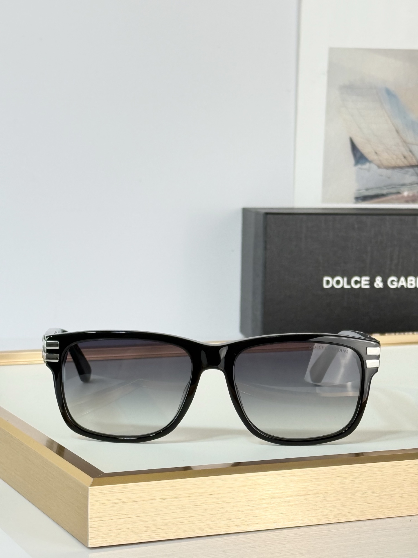 DOLCE & GABBAN* MODEL：DG4506 SIZE:55口19-145  