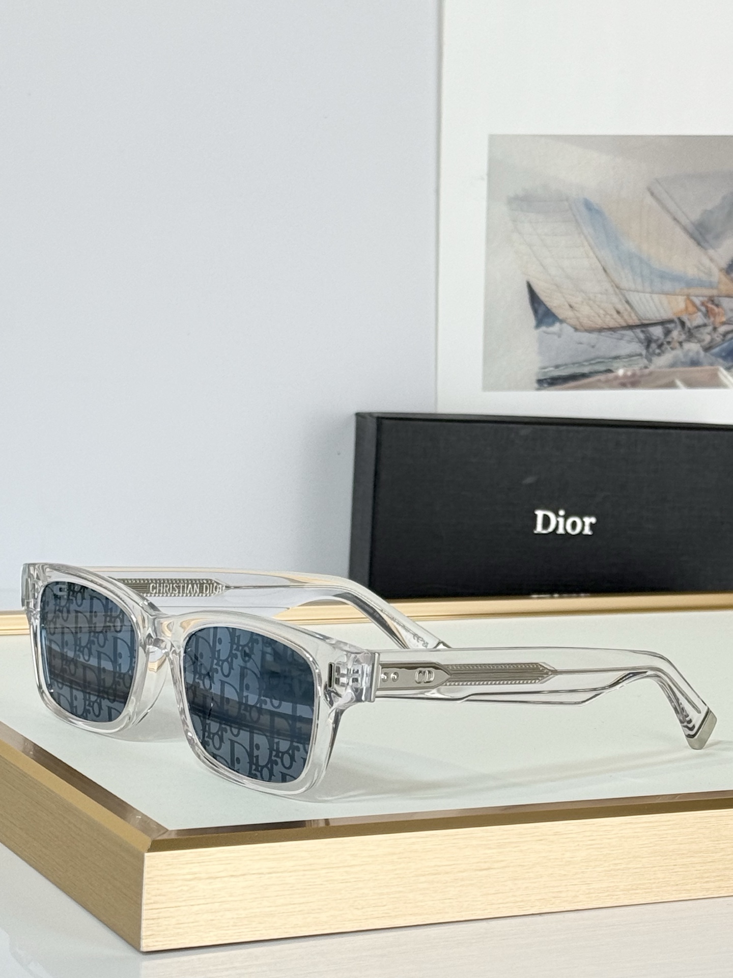 Dio* Mod：DiorTailoring S3F Size：55口20-150  